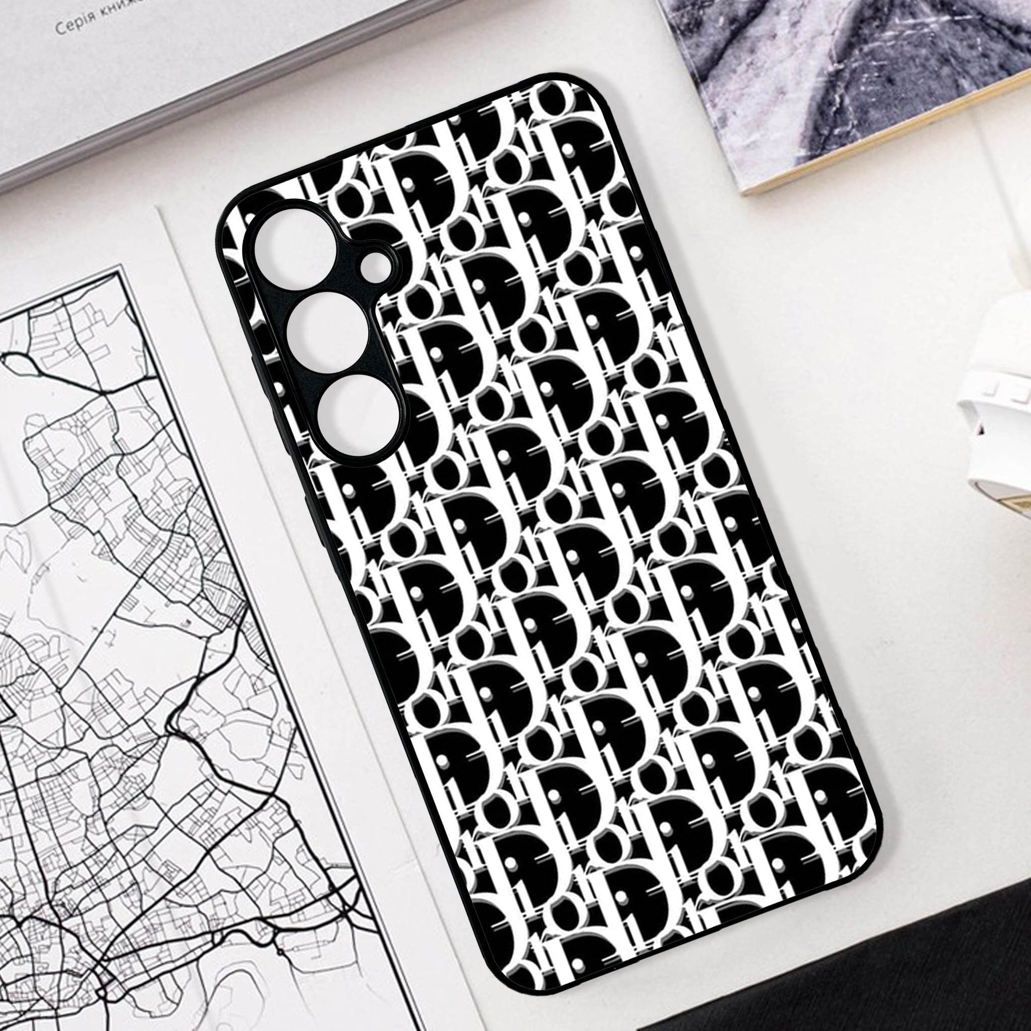 Samsung Galaxy A35 Design 127 Premium Glossy Phone Case