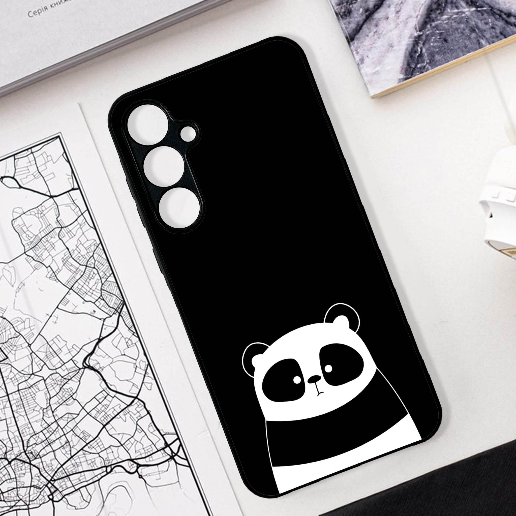 Samsung Galaxy A35 Design 131 Premium Glossy Phone Case