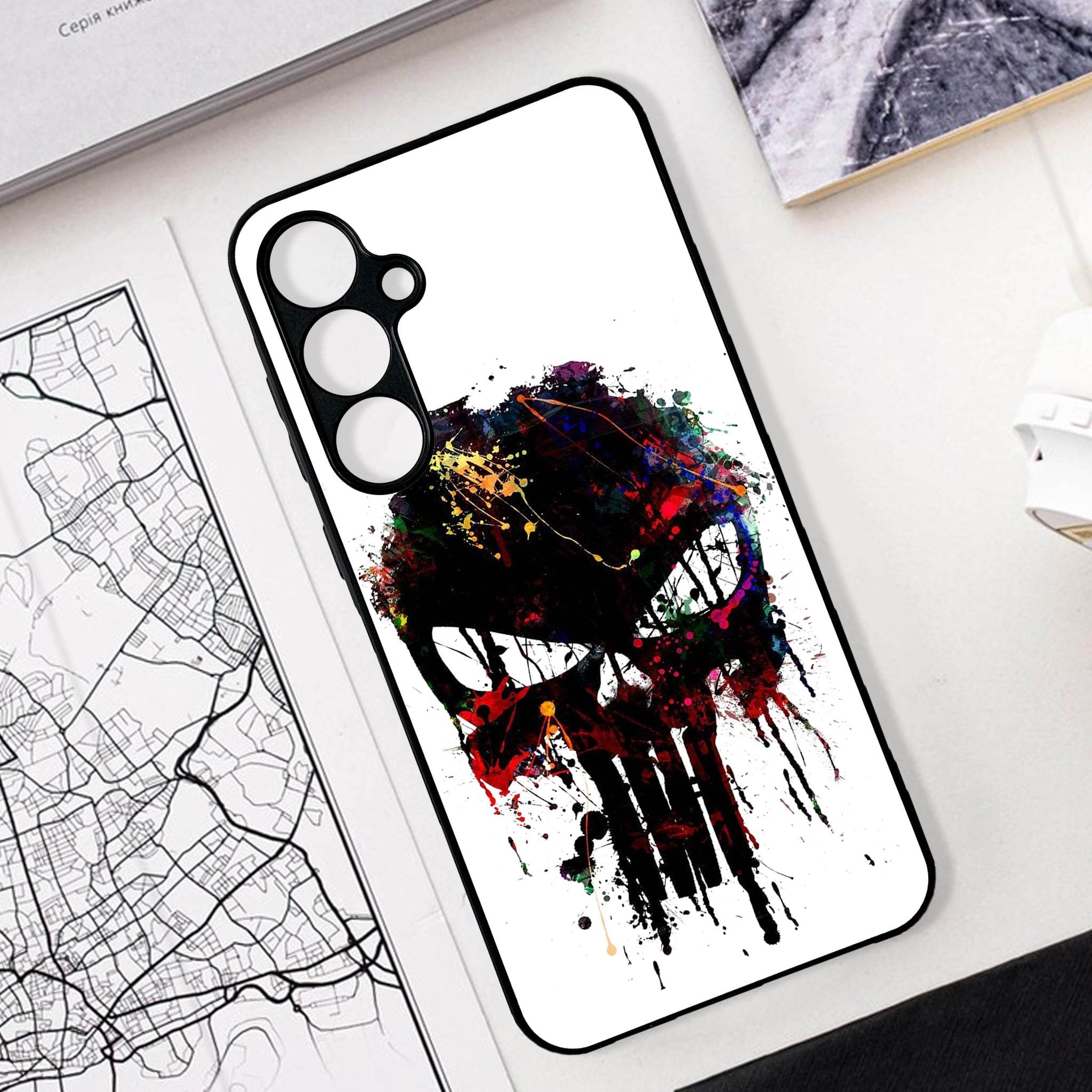 Samsung Galaxy A35 Design 133 Premium Glossy Phone Case