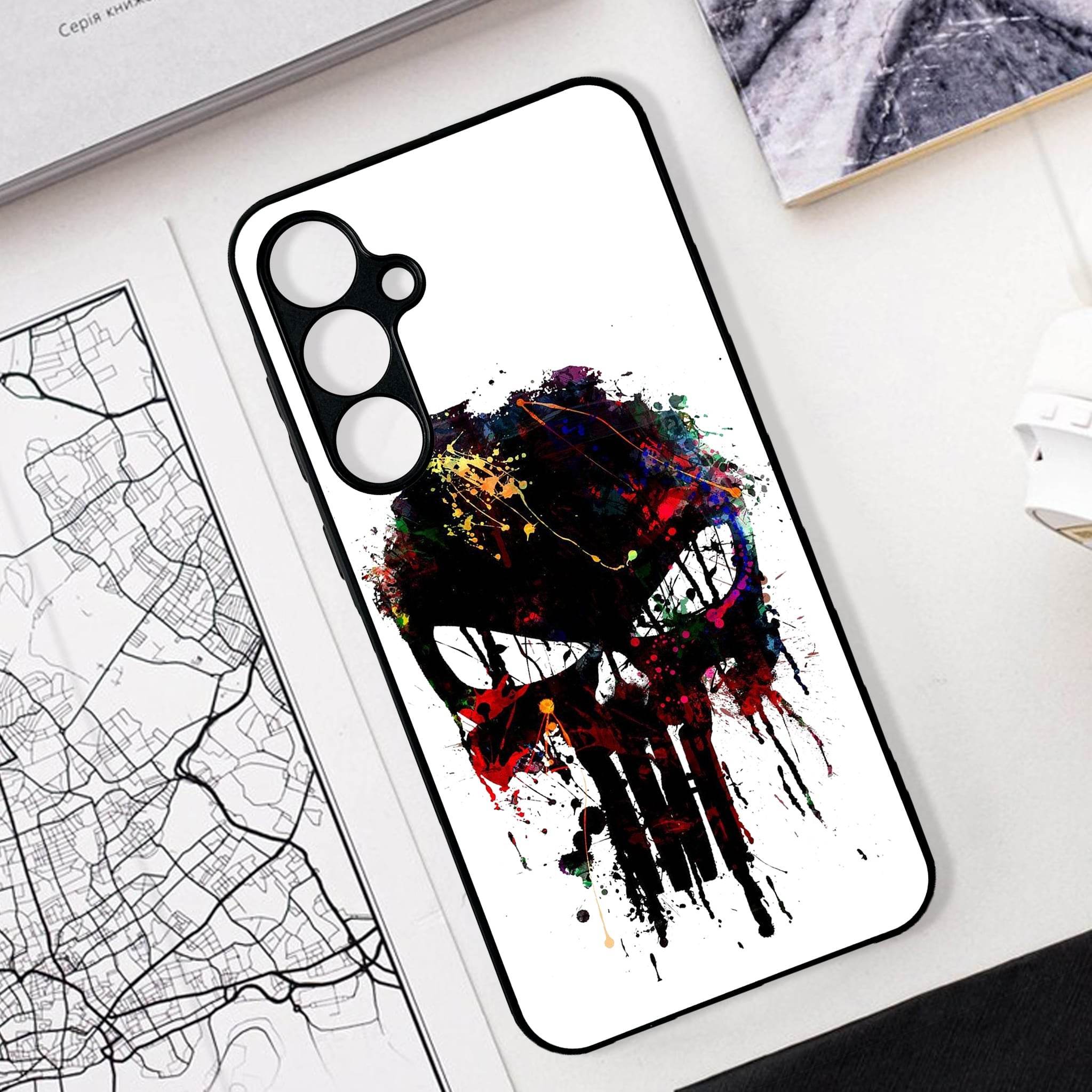Samsung Galaxy A35 Design 139 Premium Glossy Phone Case