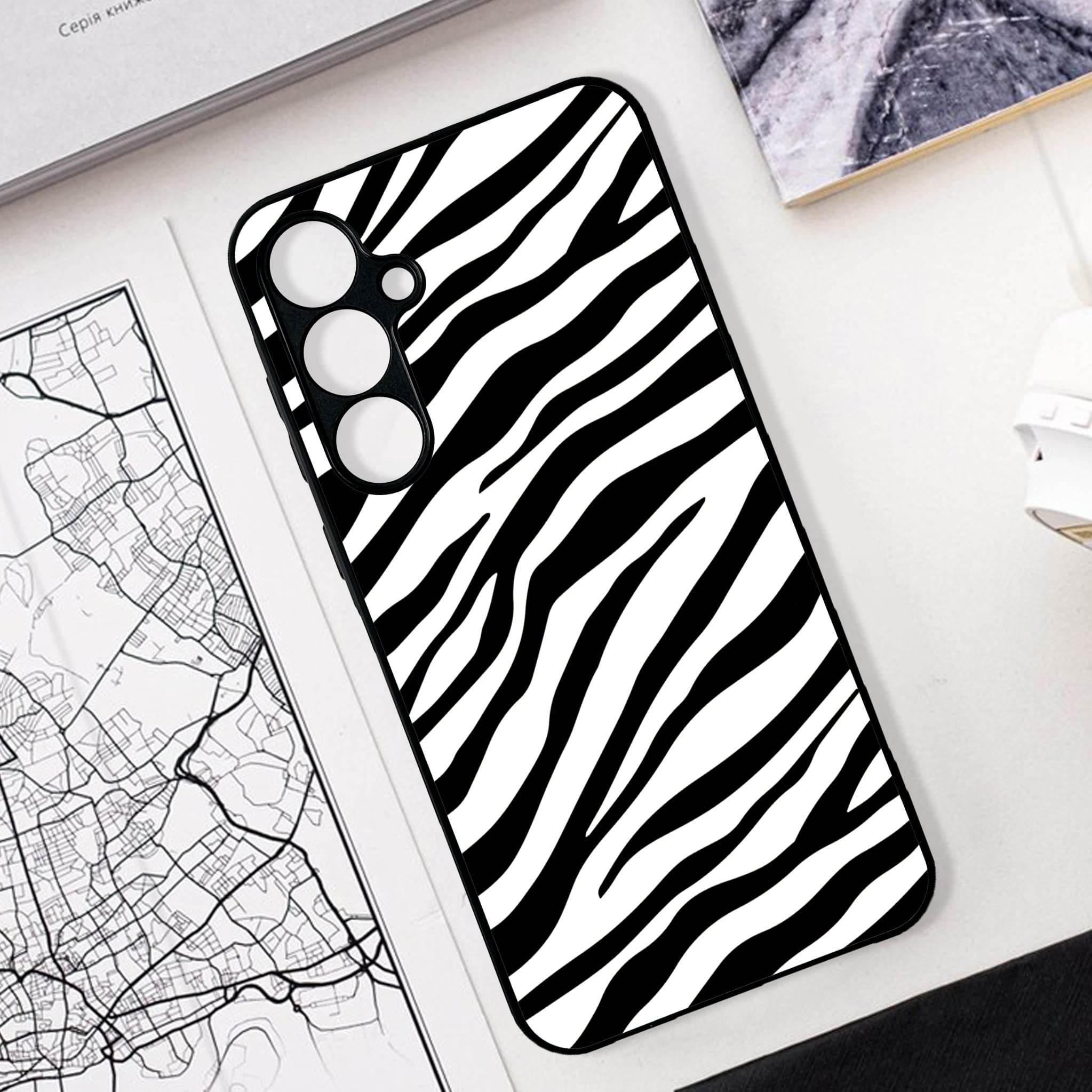 Samsung Galaxy A35 Design 148 Premium Glossy Phone Case - Futurestore.pk