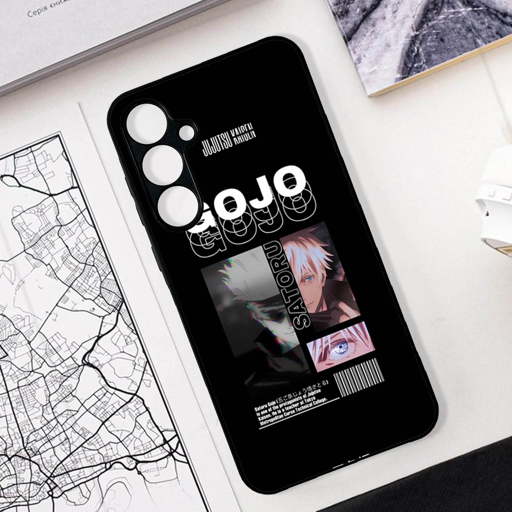 Samsung Galaxy A35 Design 149 Premium Glossy Phone Case - Futurestore.pk
