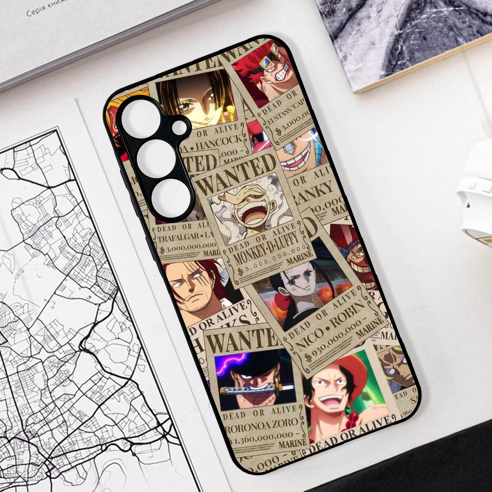 Samsung Galaxy A35 Design 164 Premium Glossy Phone Case - Futurestore.pk