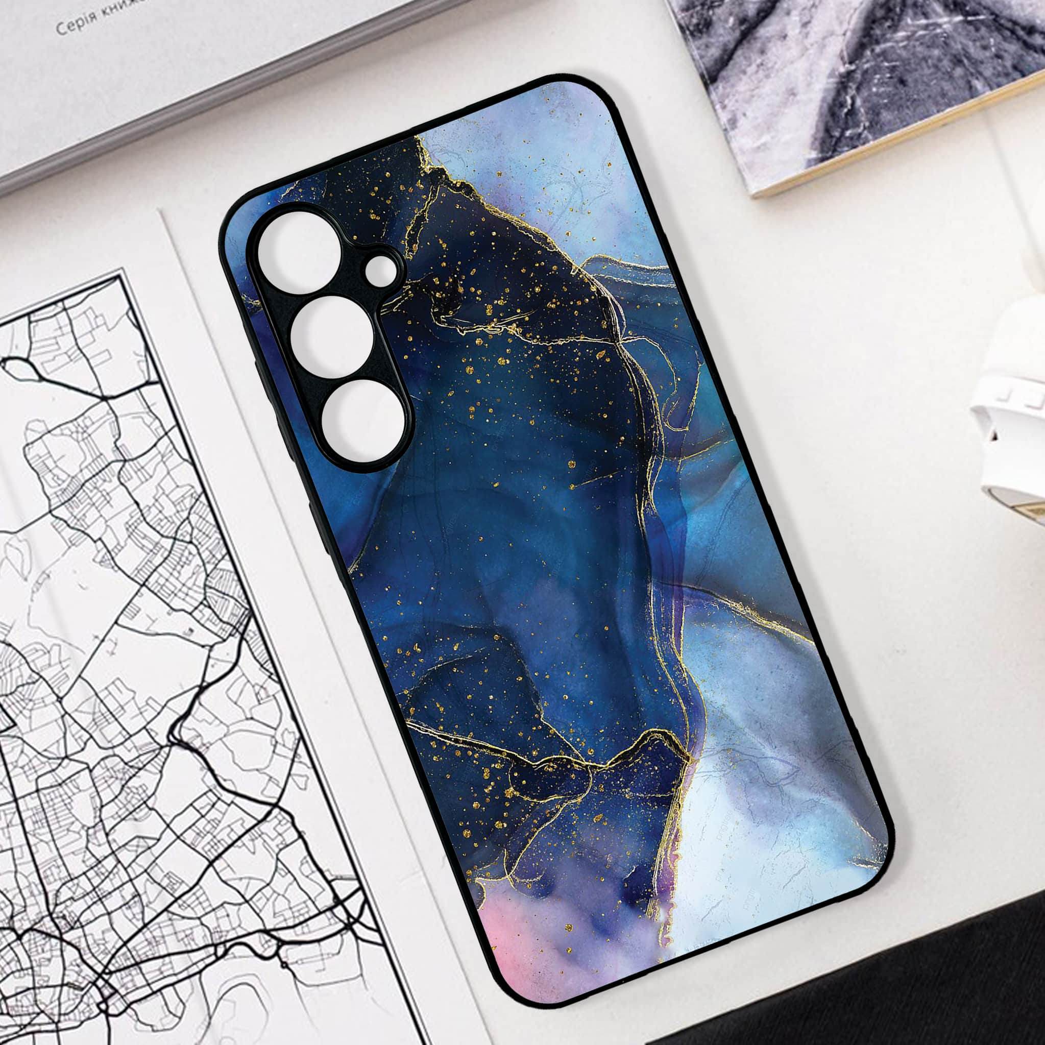 Samsung Galaxy A36 Design 036 Premium Glossy Phone Case