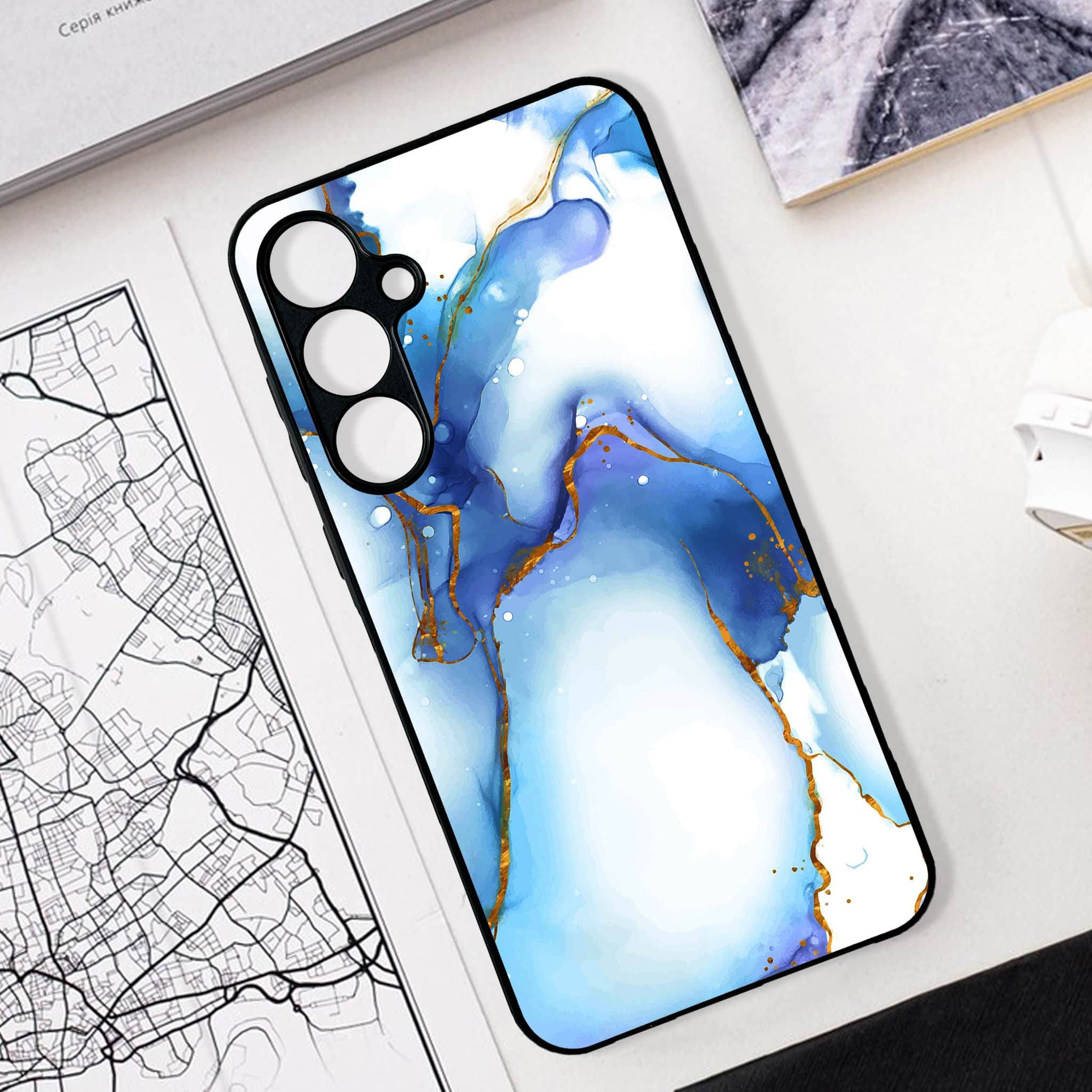 Samsung Galaxy A36 Design 037 Premium Glossy Phone Case