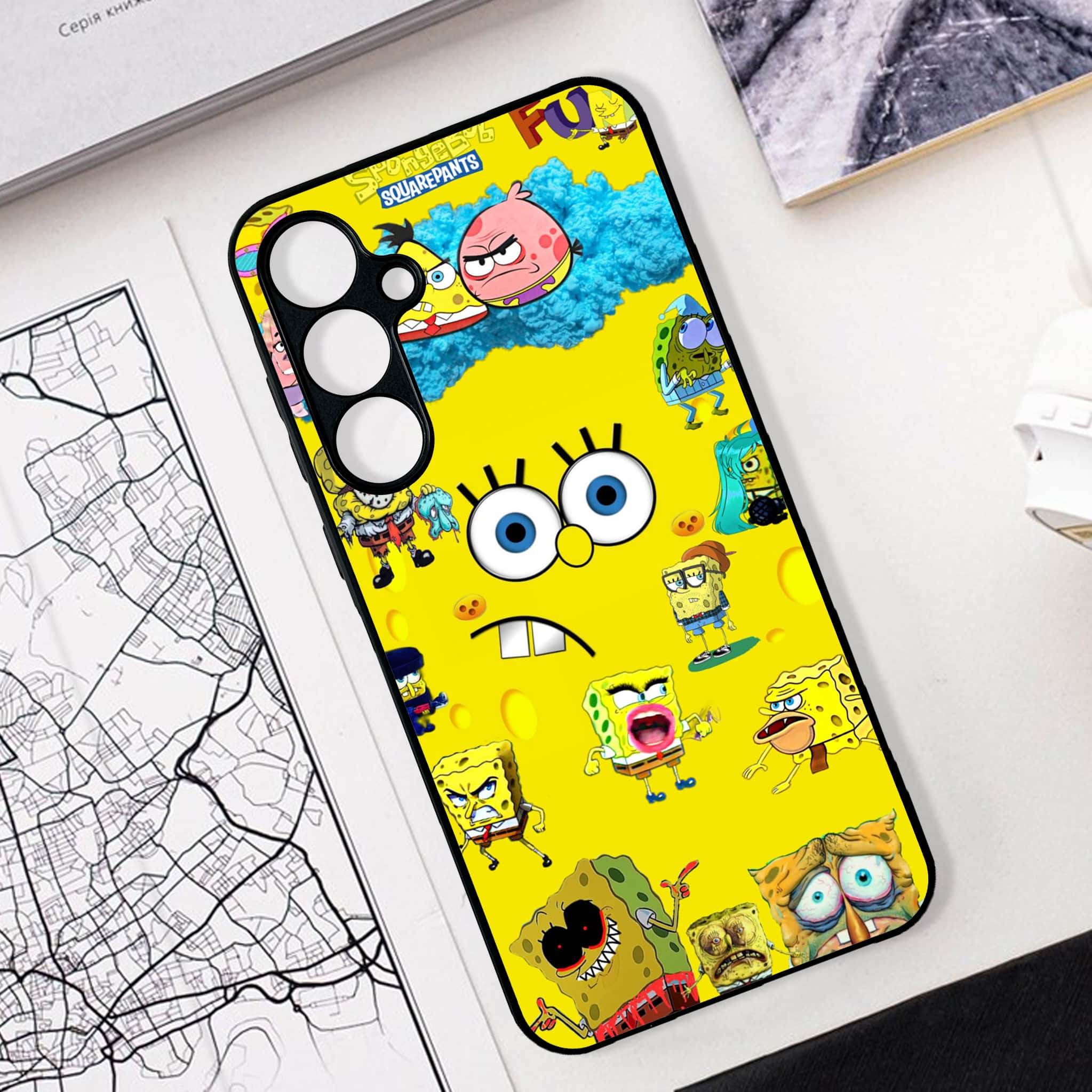 Samsung Galaxy A36 Design 043 Premium Glossy Phone Case