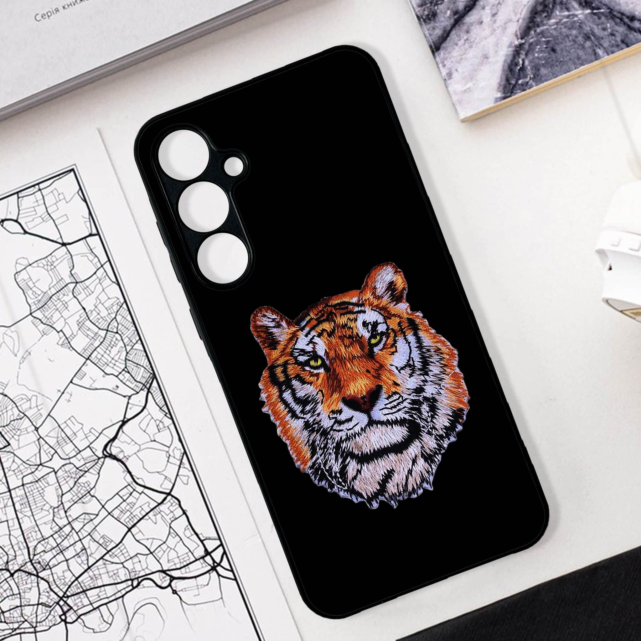 Samsung Galaxy A55 Design 141 Premium Glossy Phone Case - Futurestore.pk