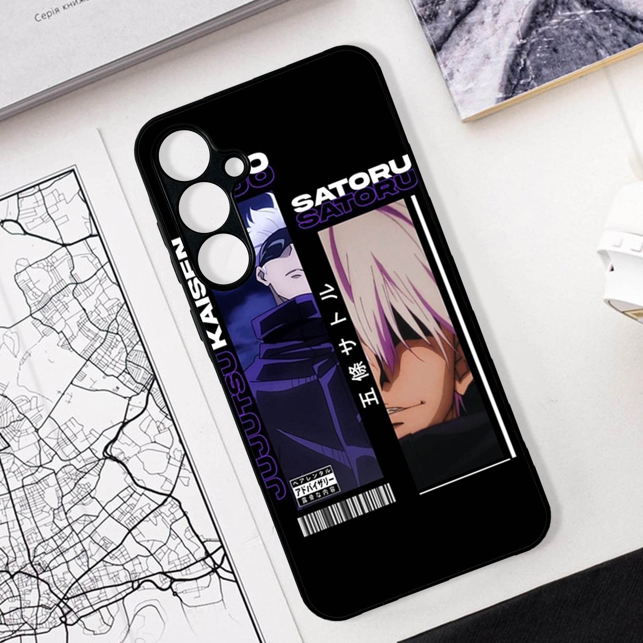 Samsung Galaxy A56 Design 016 Premium Glossy Phone Case - Futurestore.pk