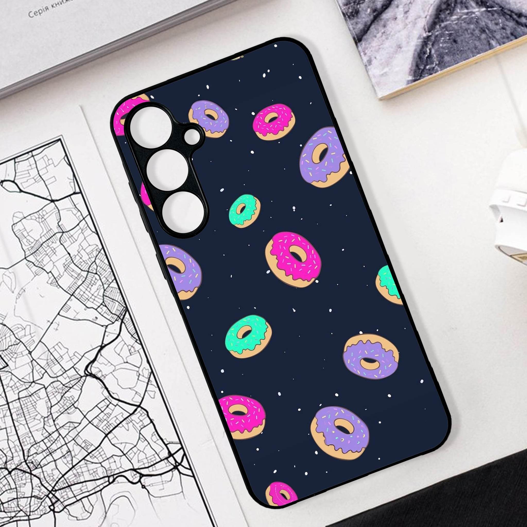 Samsung Galaxy A56 Design 019 Premium Glossy Phone Case - Futurestore.pk