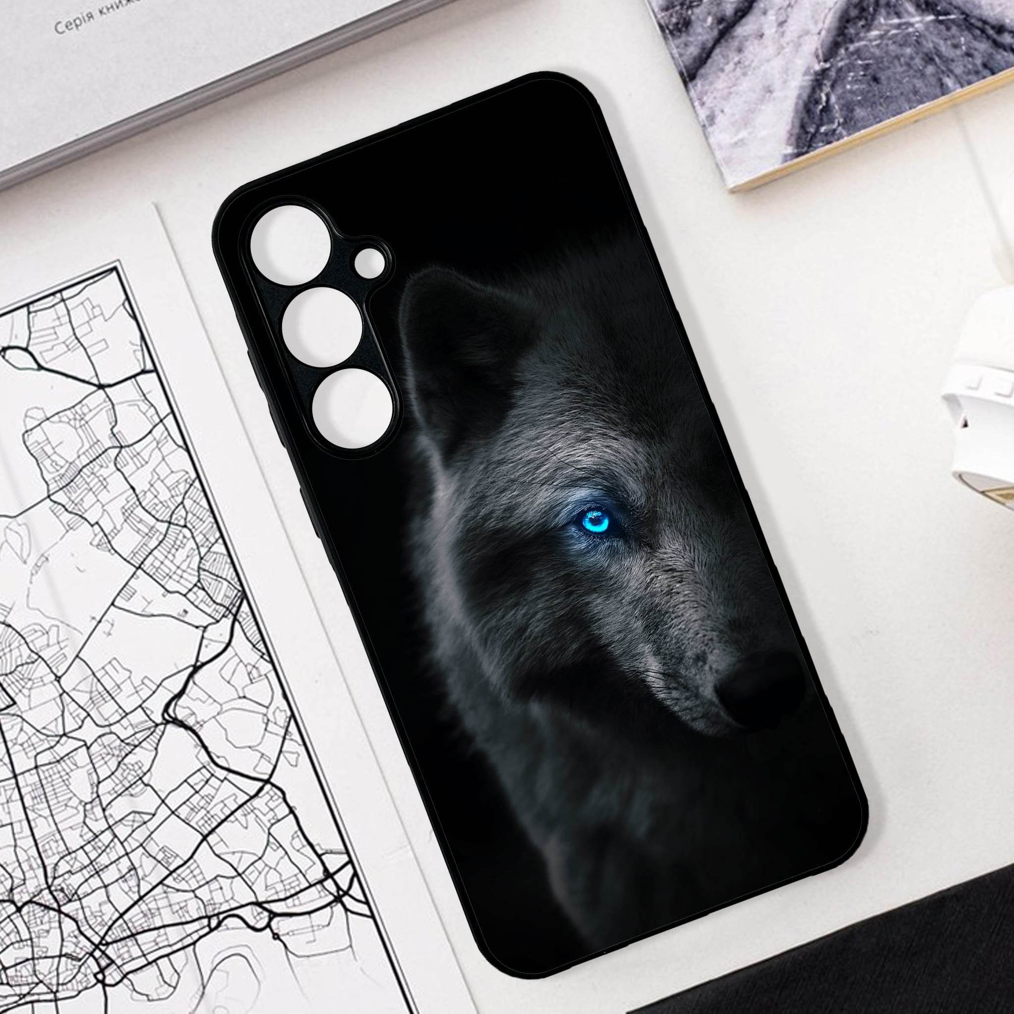 Samsung Galaxy A56 Design 024 Premium Glossy Phone Case - Futurestore.pk