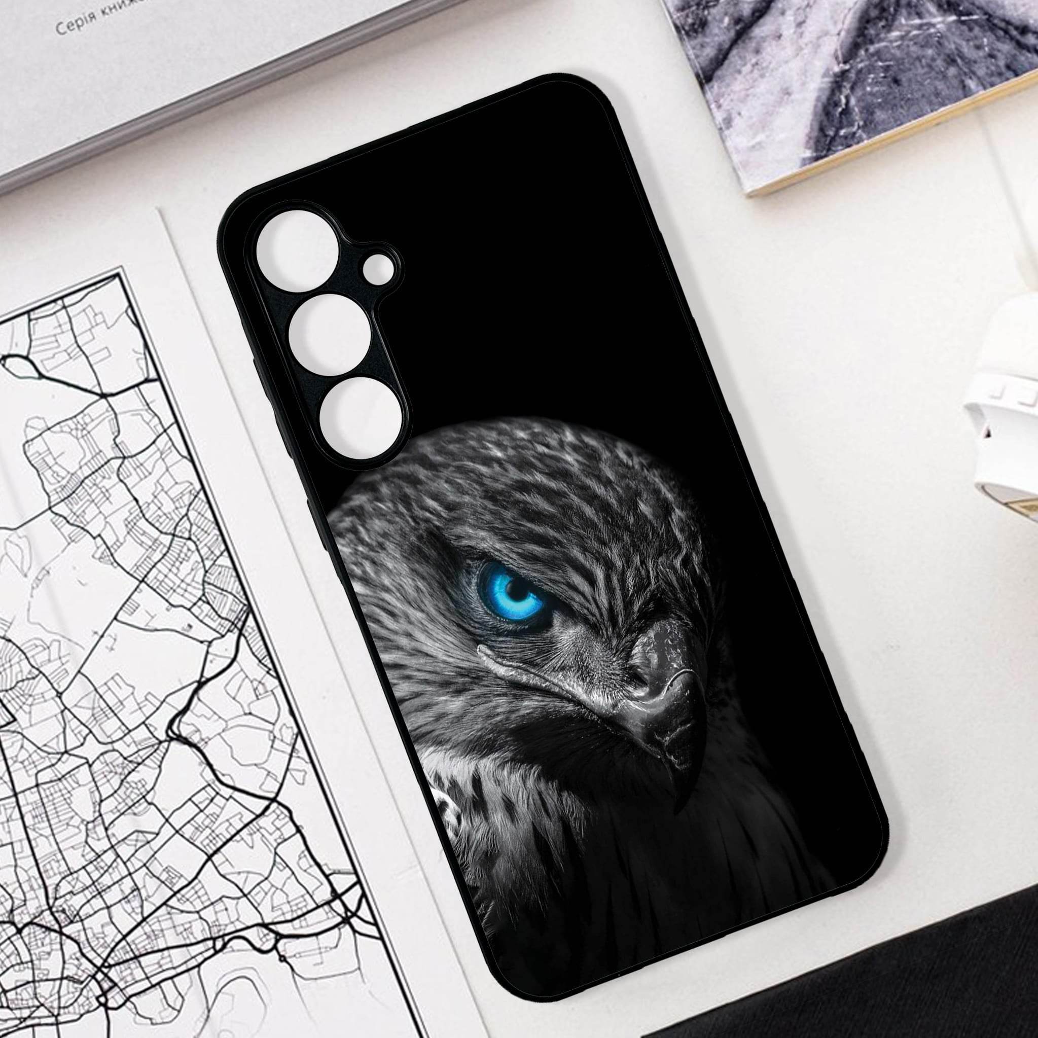 Samsung Galaxy A56 Design 027 Premium Glossy Phone Case - Futurestore.pk