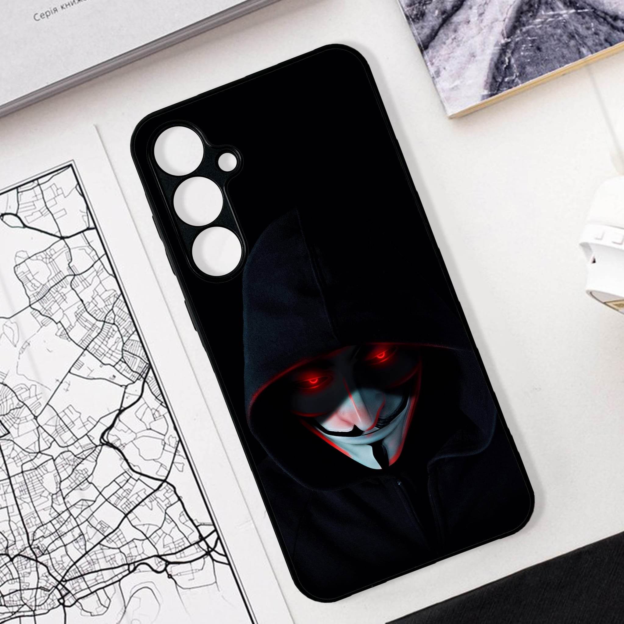 Samsung Galaxy A56 Design 030 Premium Glossy Phone Case - Futurestore.pk