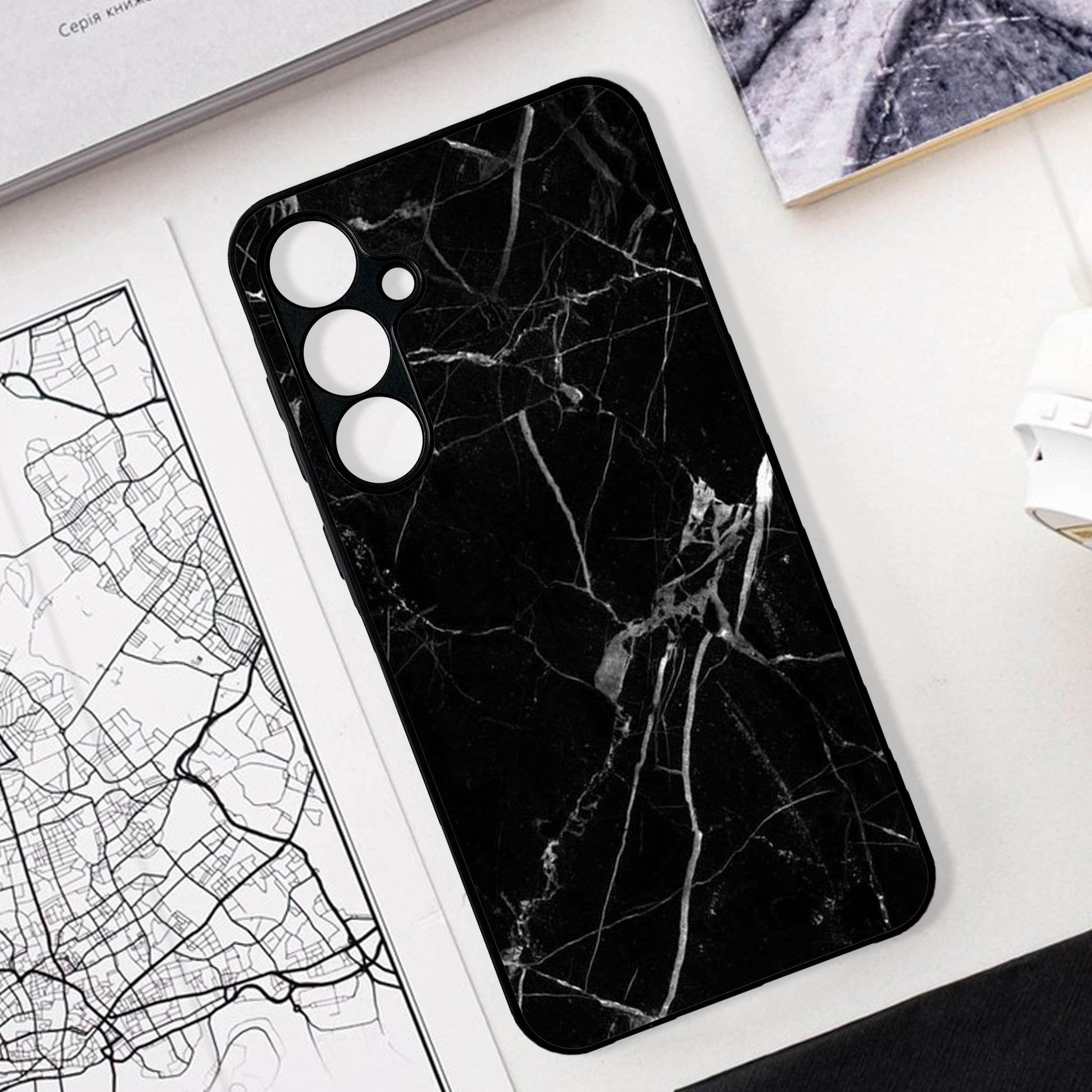 Samsung Galaxy A56 Design 031 Premium Glossy Phone Case - Futurestore.pk