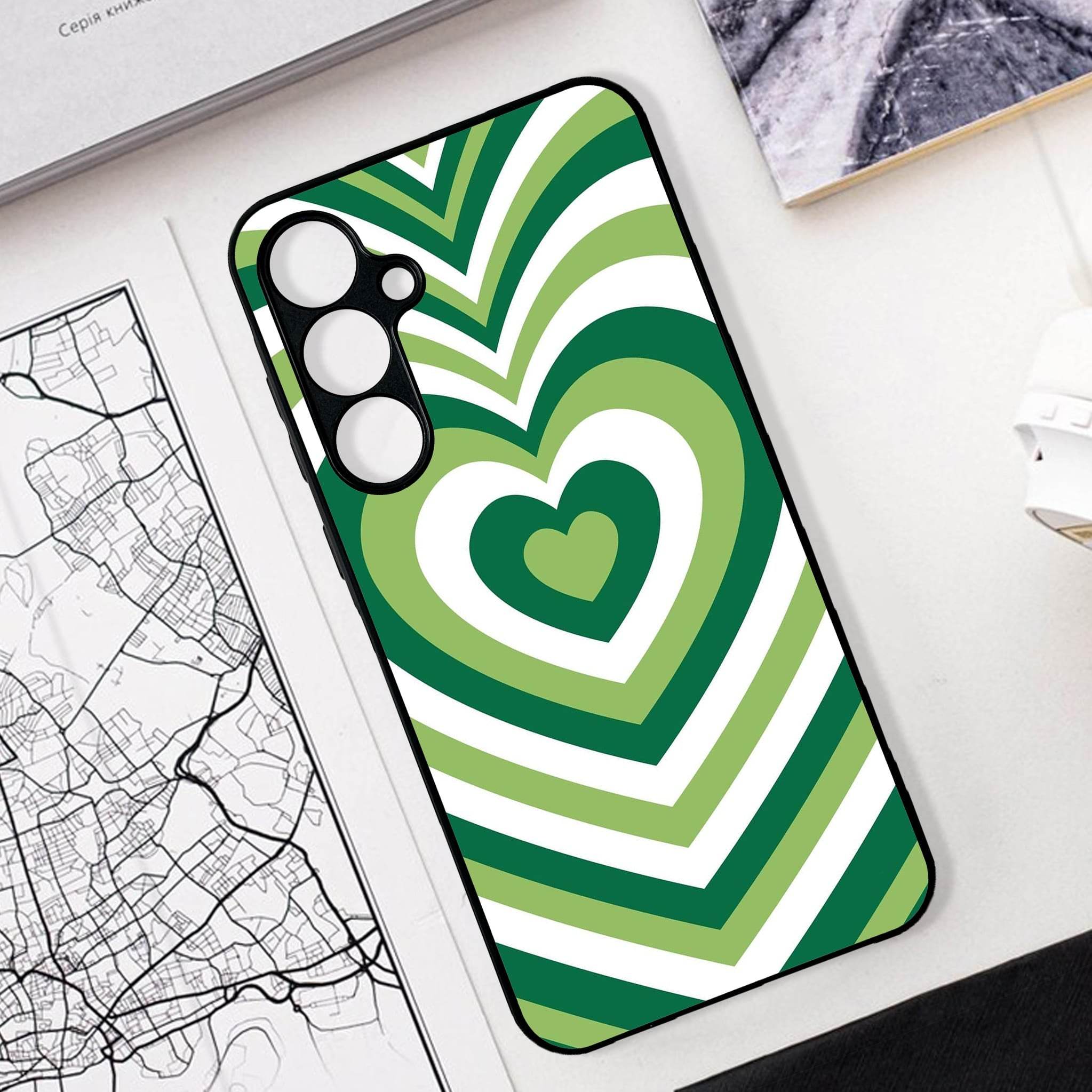 Samsung Galaxy A56 Design 059 Premium Glossy Phone Case