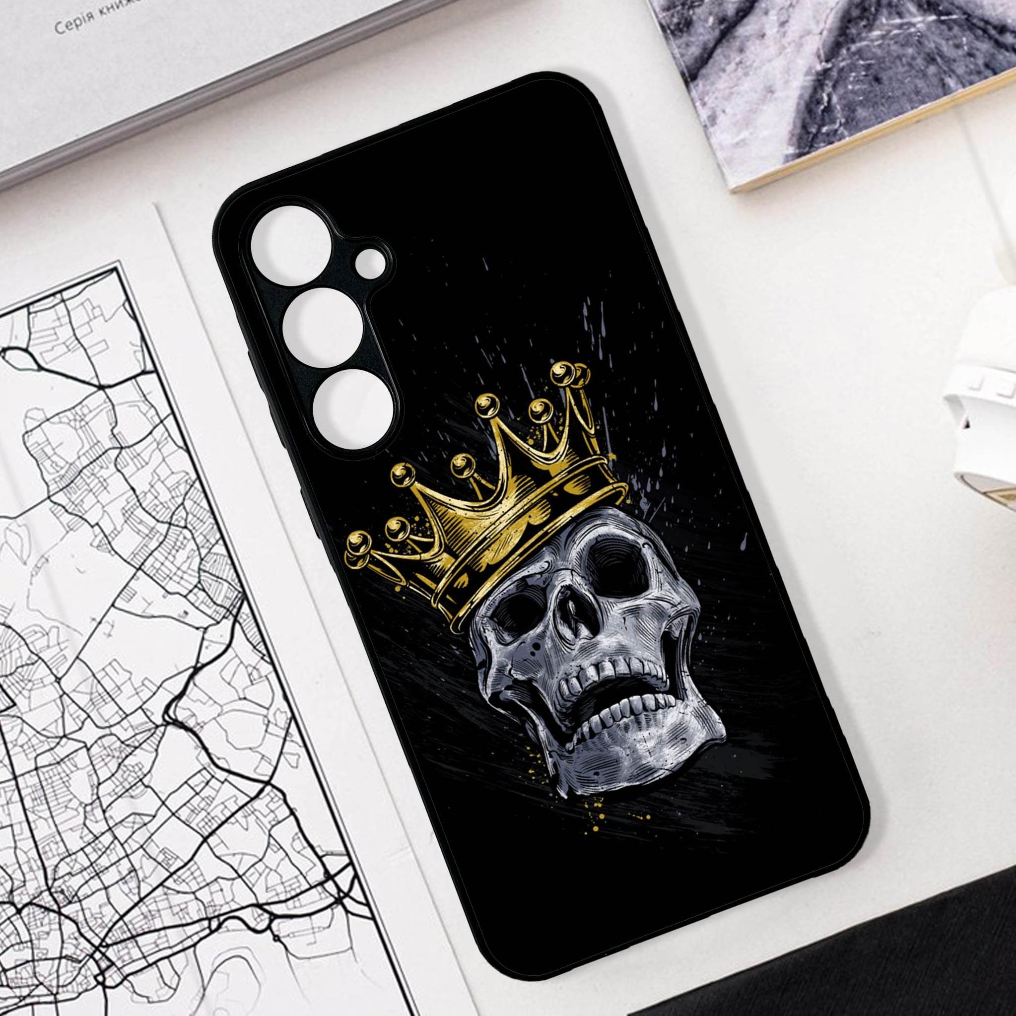 Samsung Galaxy A56 Design 067 Premium Glossy Phone Case