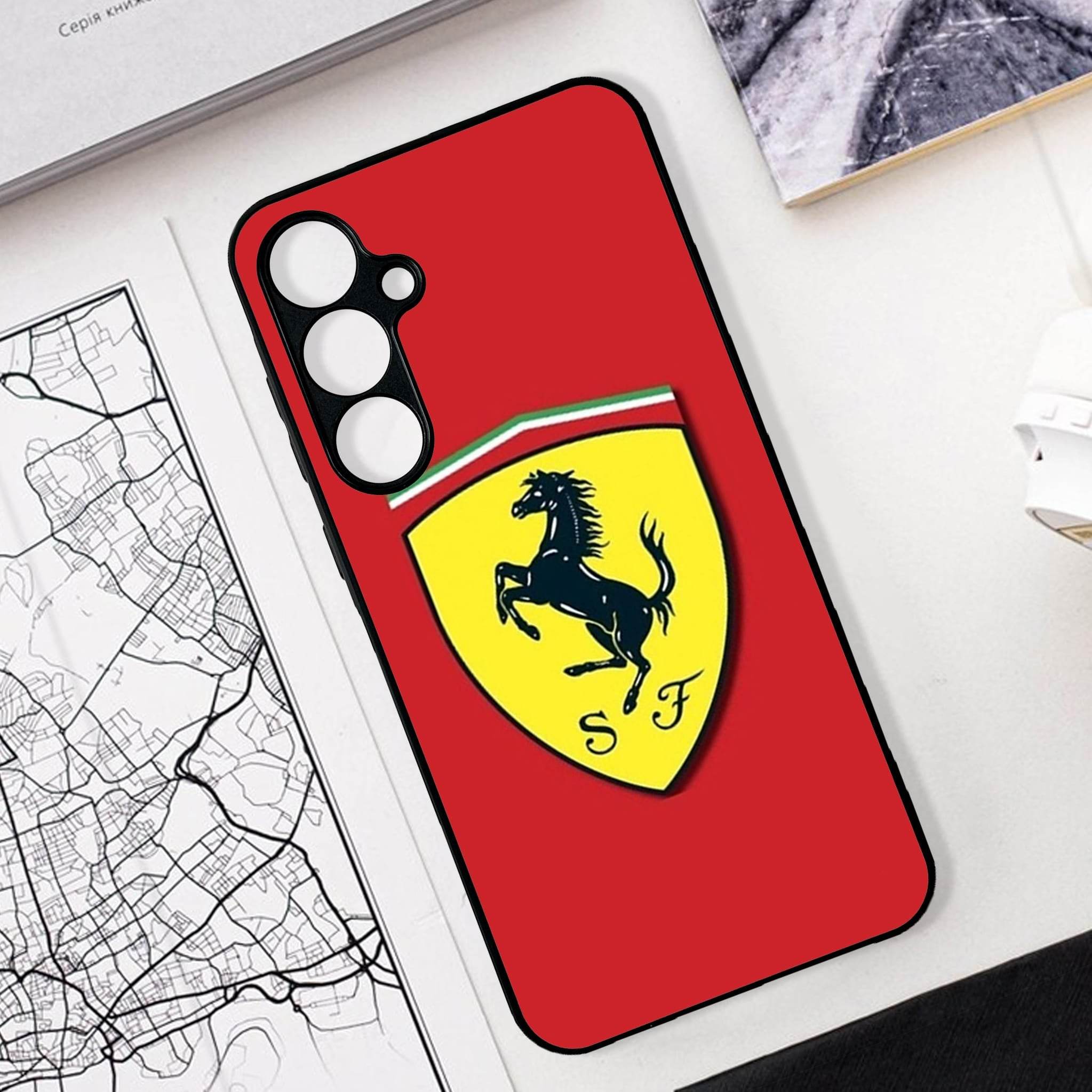 Samsung Galaxy A56 Design 084 Premium Glossy Phone Case