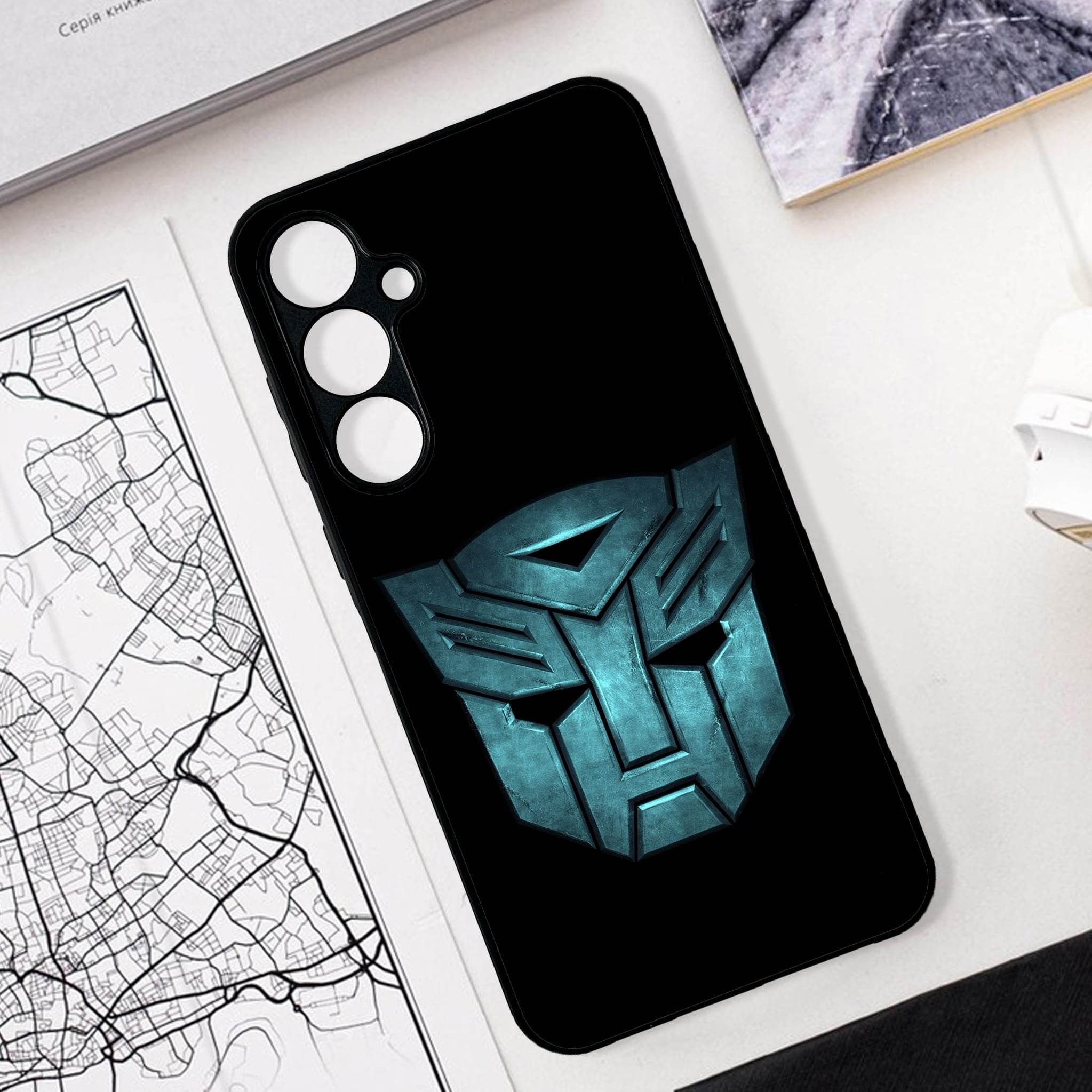 Samsung Galaxy A56 Design 146 Premium Glossy Phone Case