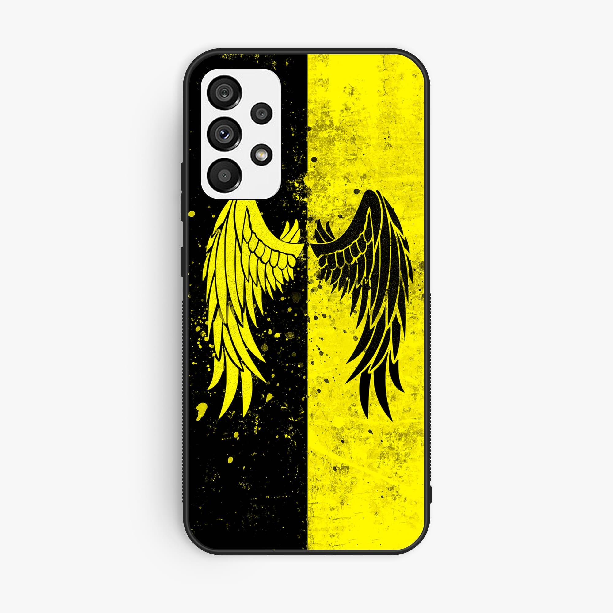 Samsung Galaxy A73 Design 02 Premium Glossy Phone Case