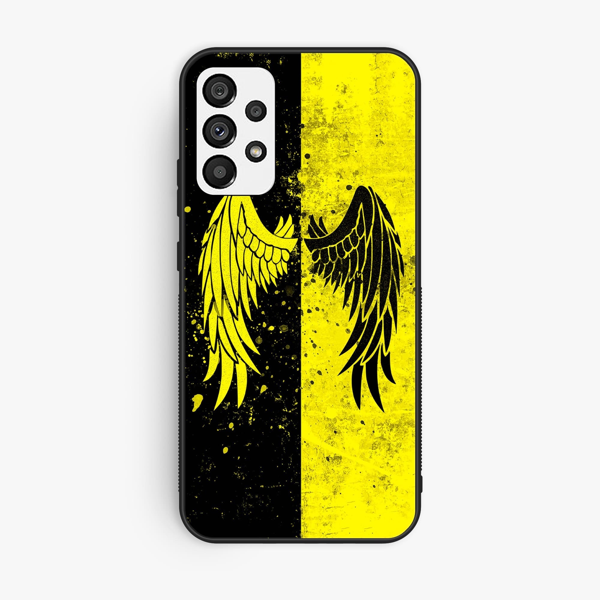 Samsung Galaxy A74 Design 02 Premium Glossy Phone Case