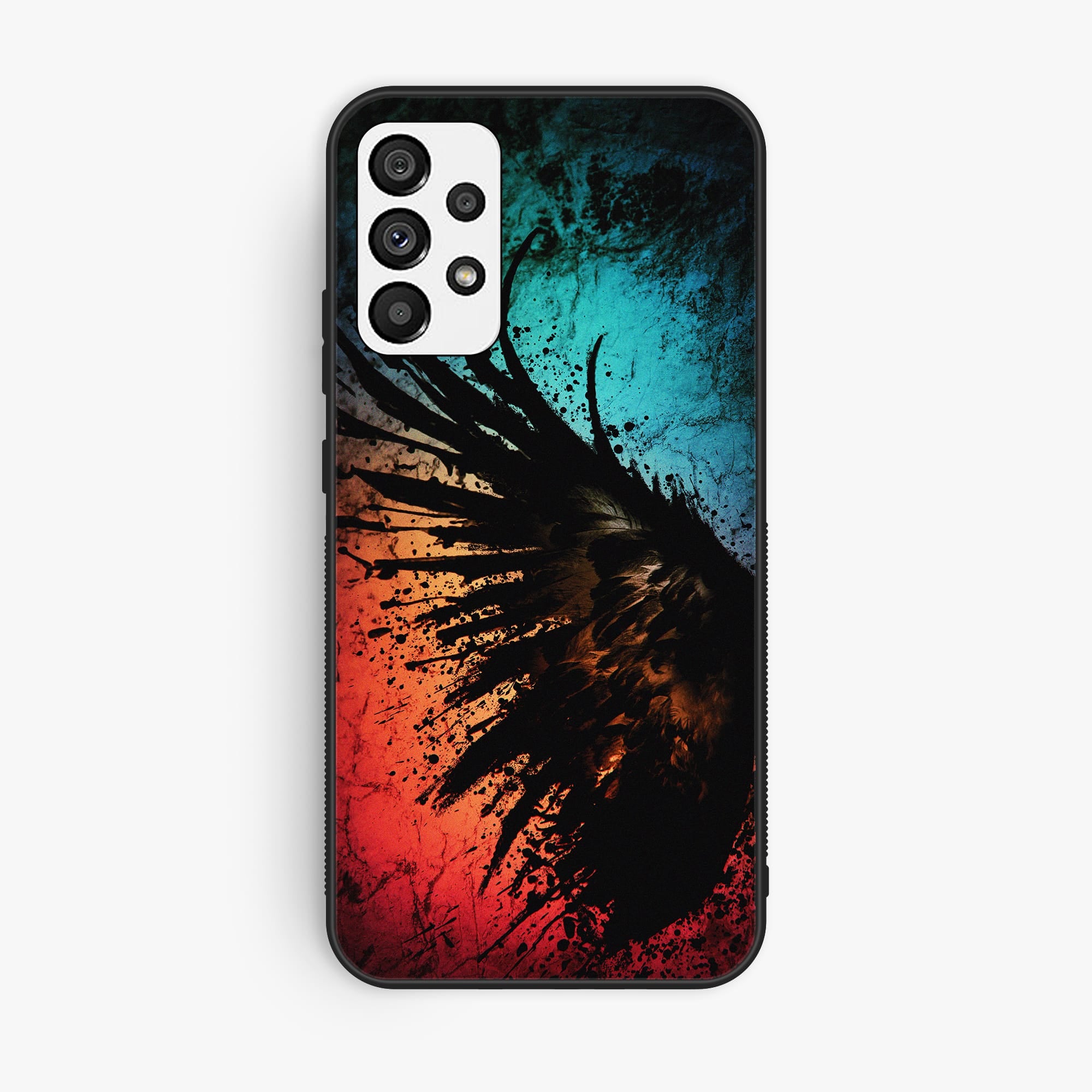 Samsung Galaxy A73 Design 03 Premium Glossy Phone Case