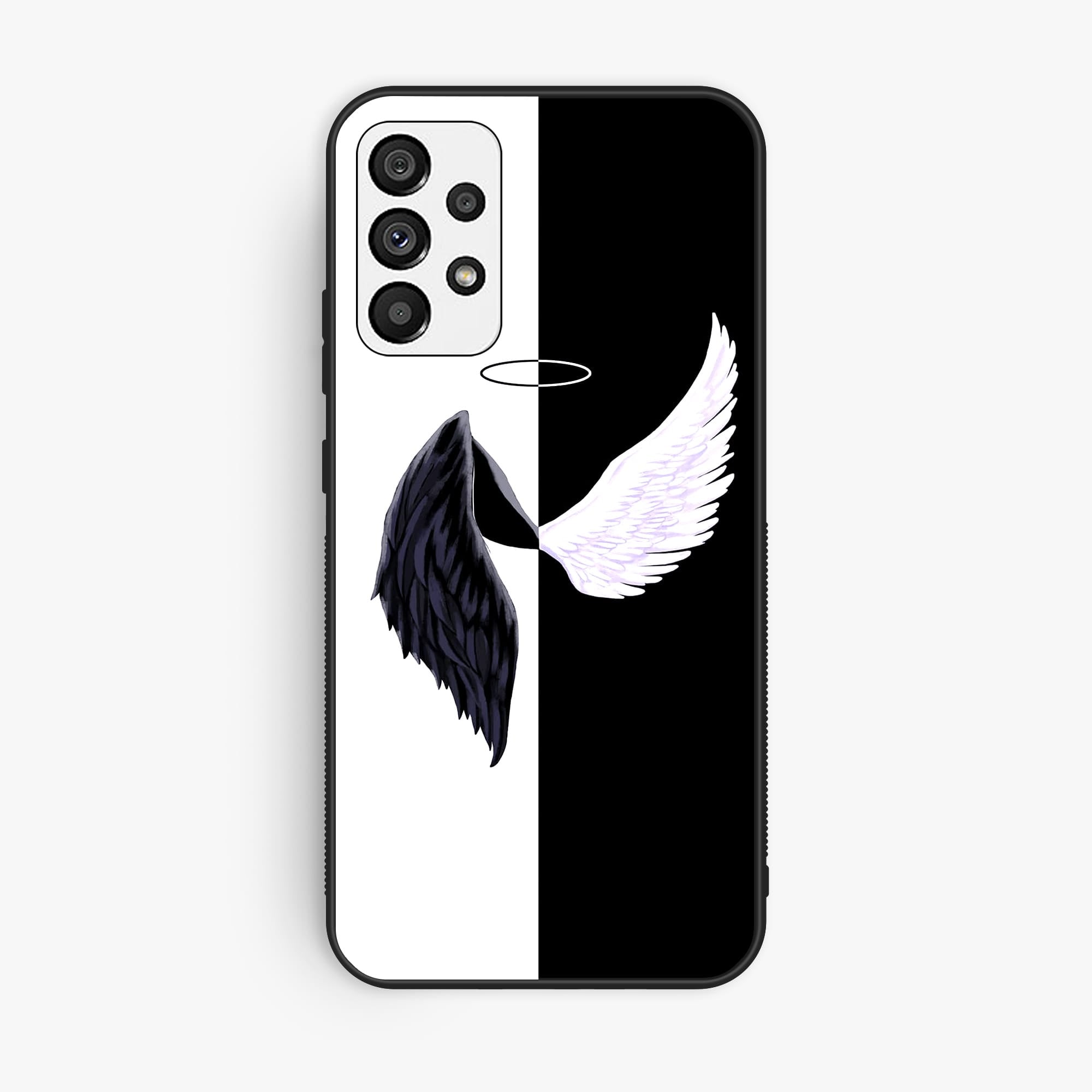 Samsung Galaxy A74 Design 04 Premium Glossy Phone Case