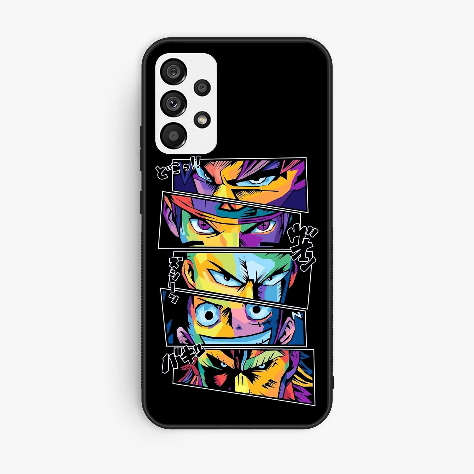 Samsung Galaxy A74 Design 06 Premium Glossy Phone Case