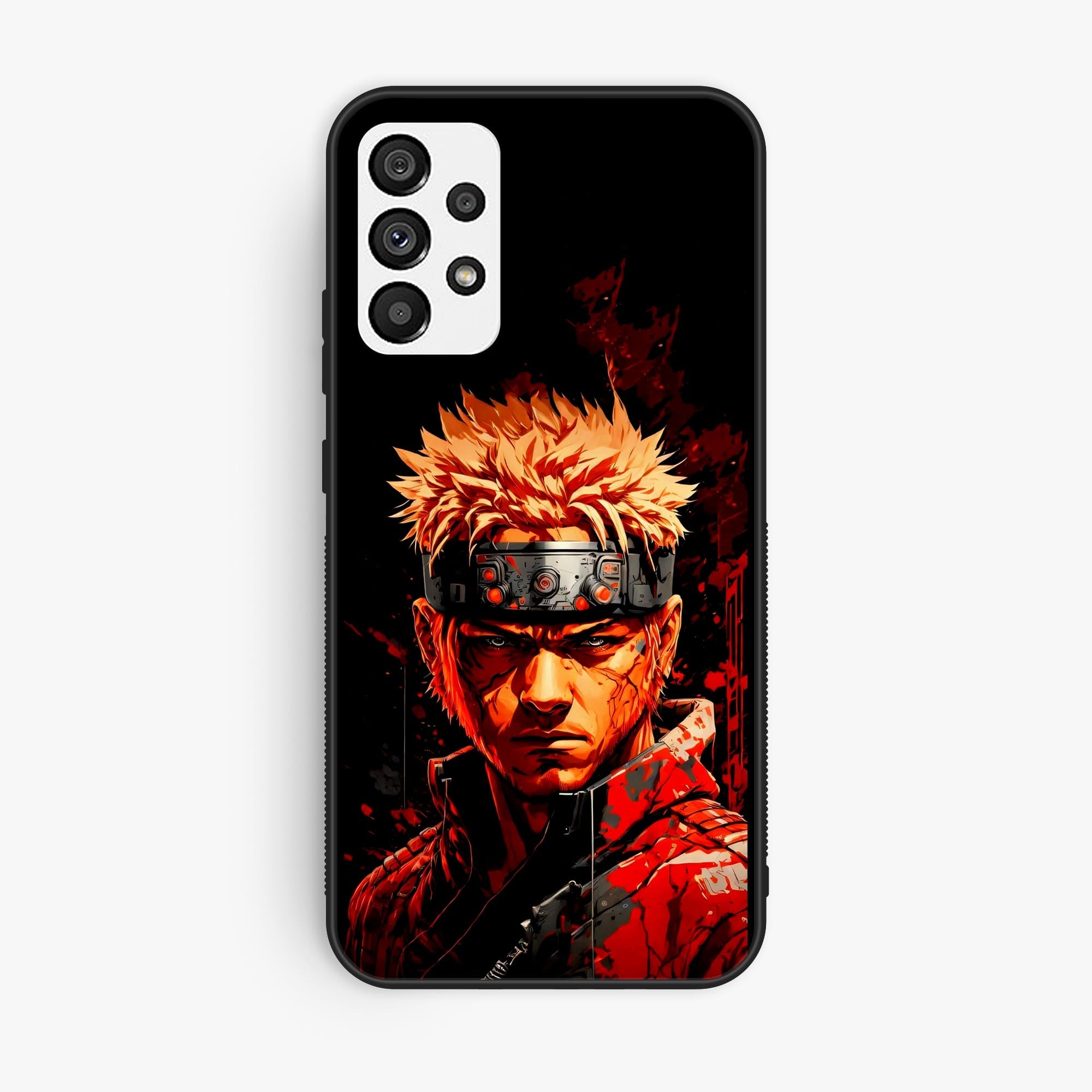 Samsung Galaxy A74 Design 07 Premium Glossy Phone Case