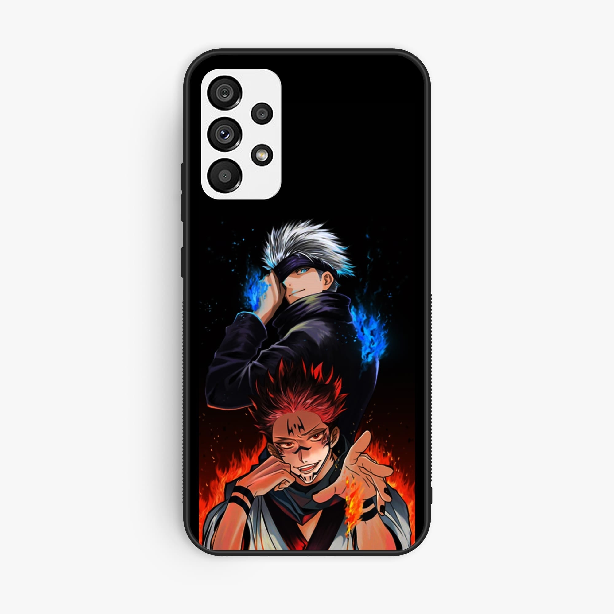Samsung Galaxy A74 Design 08 Premium Glossy Phone Case