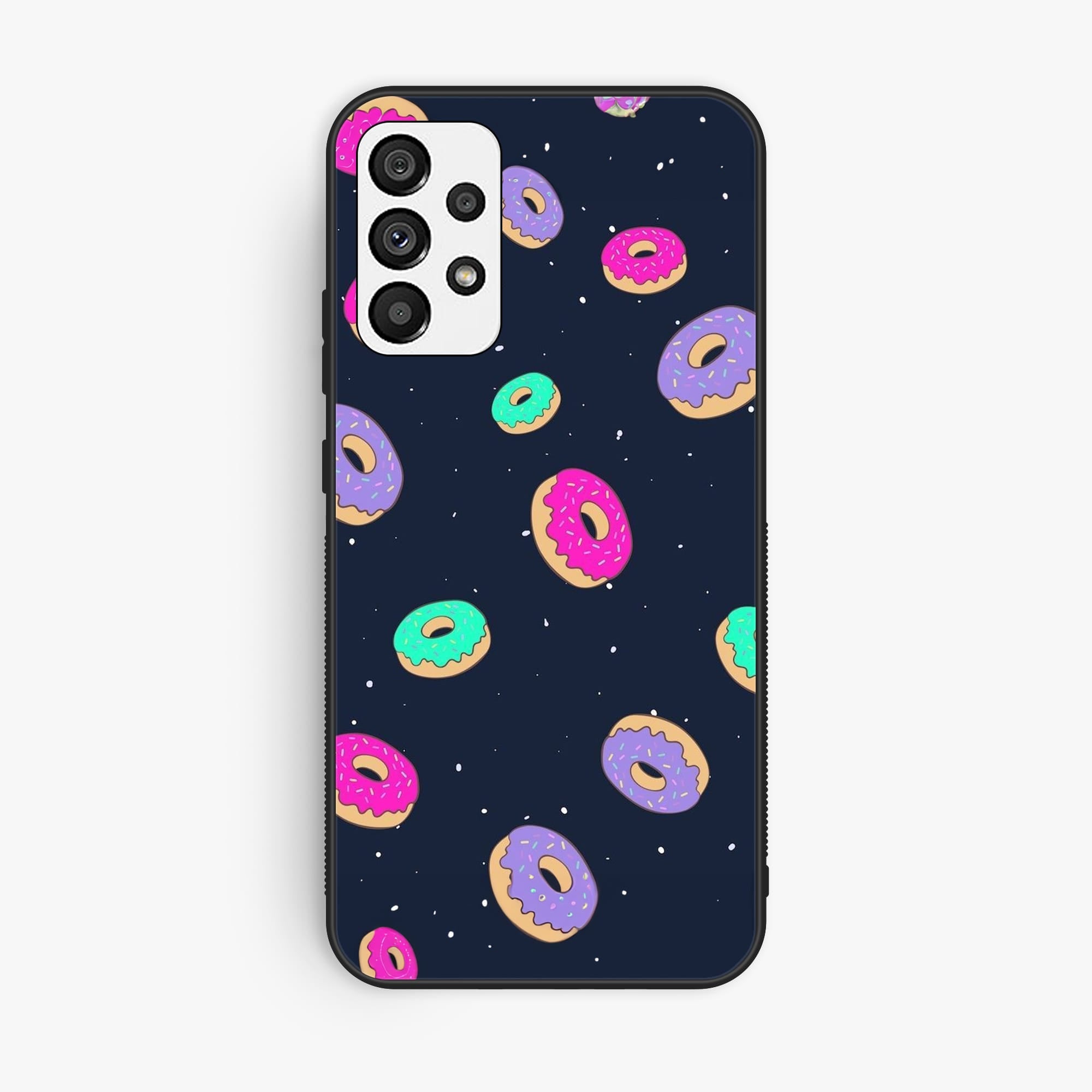 Samsung Galaxy A74 Design 09 Premium Glossy Phone Case