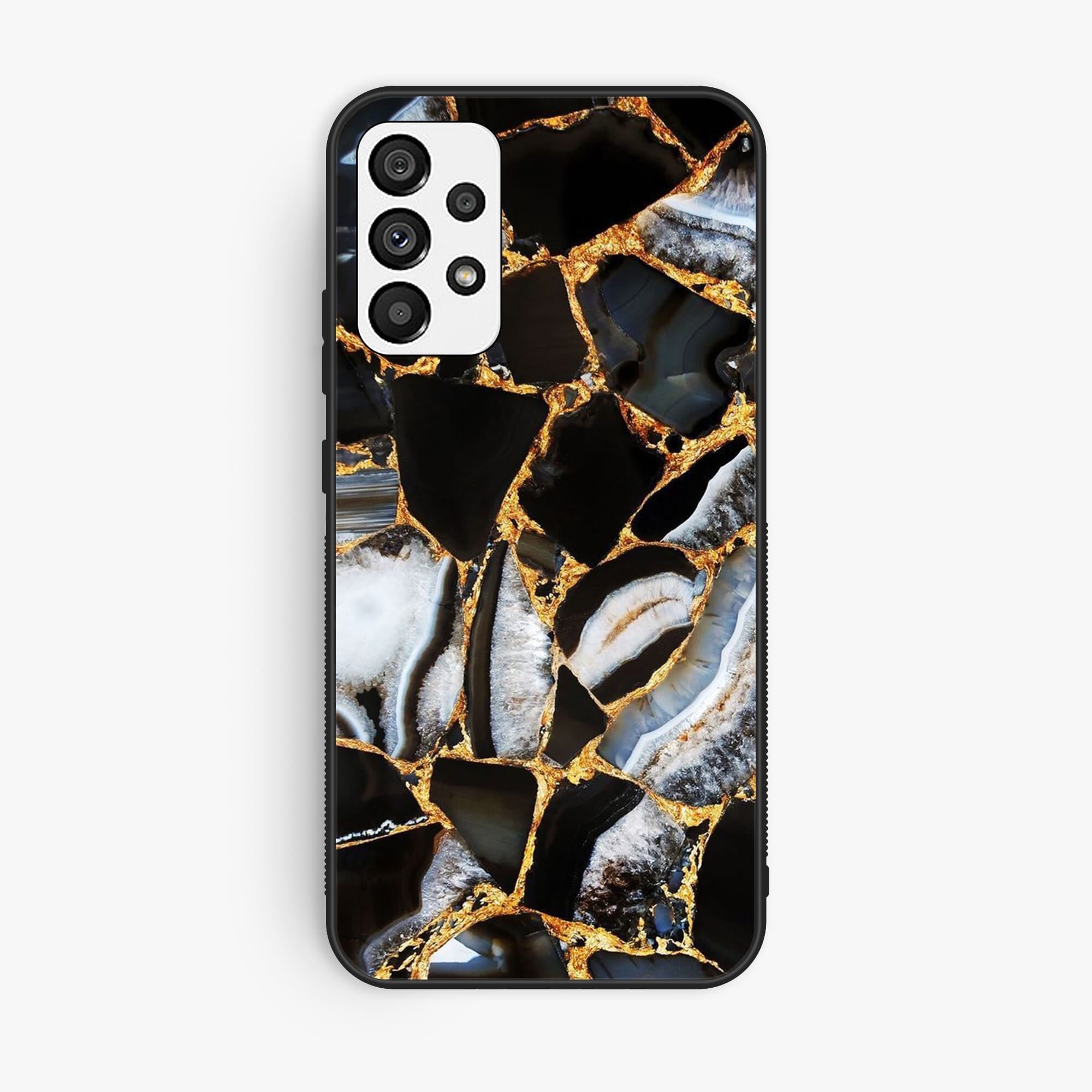 Samsung Galaxy A74 Design 11 Premium Glossy Phone Case