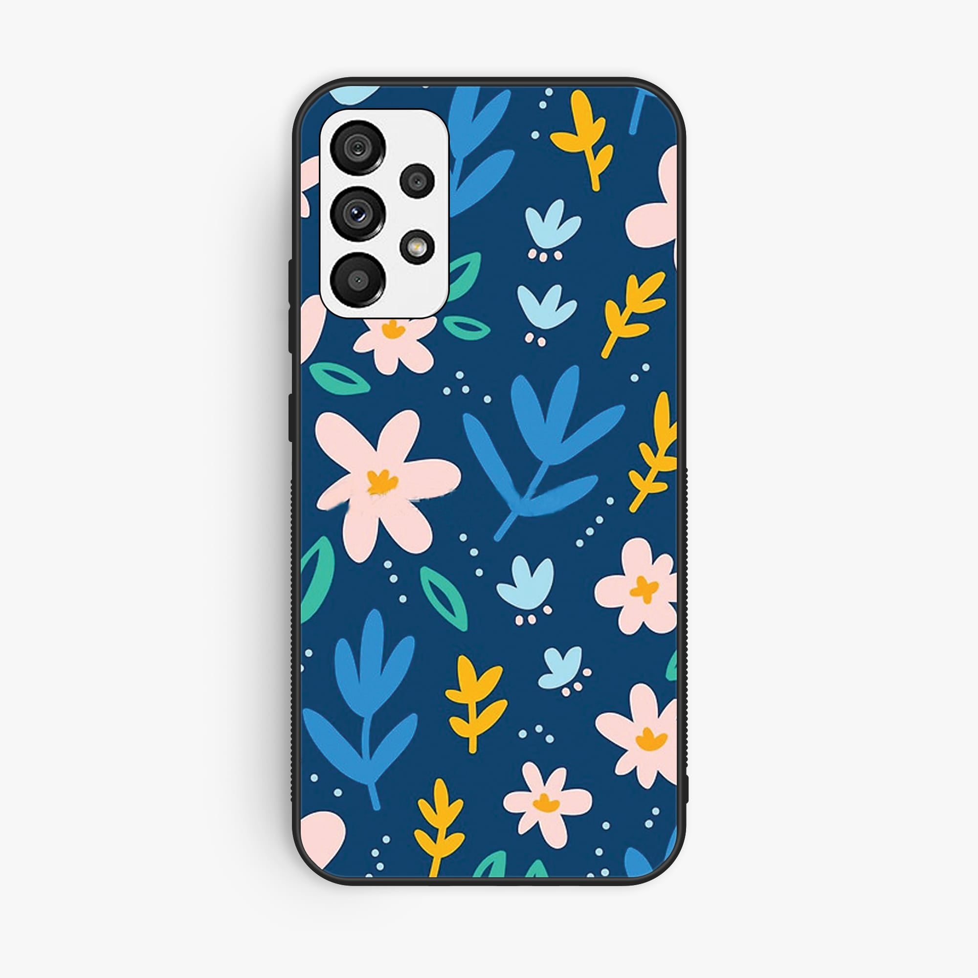 Samsung Galaxy A73 Design 13 Premium Glossy Phone Case