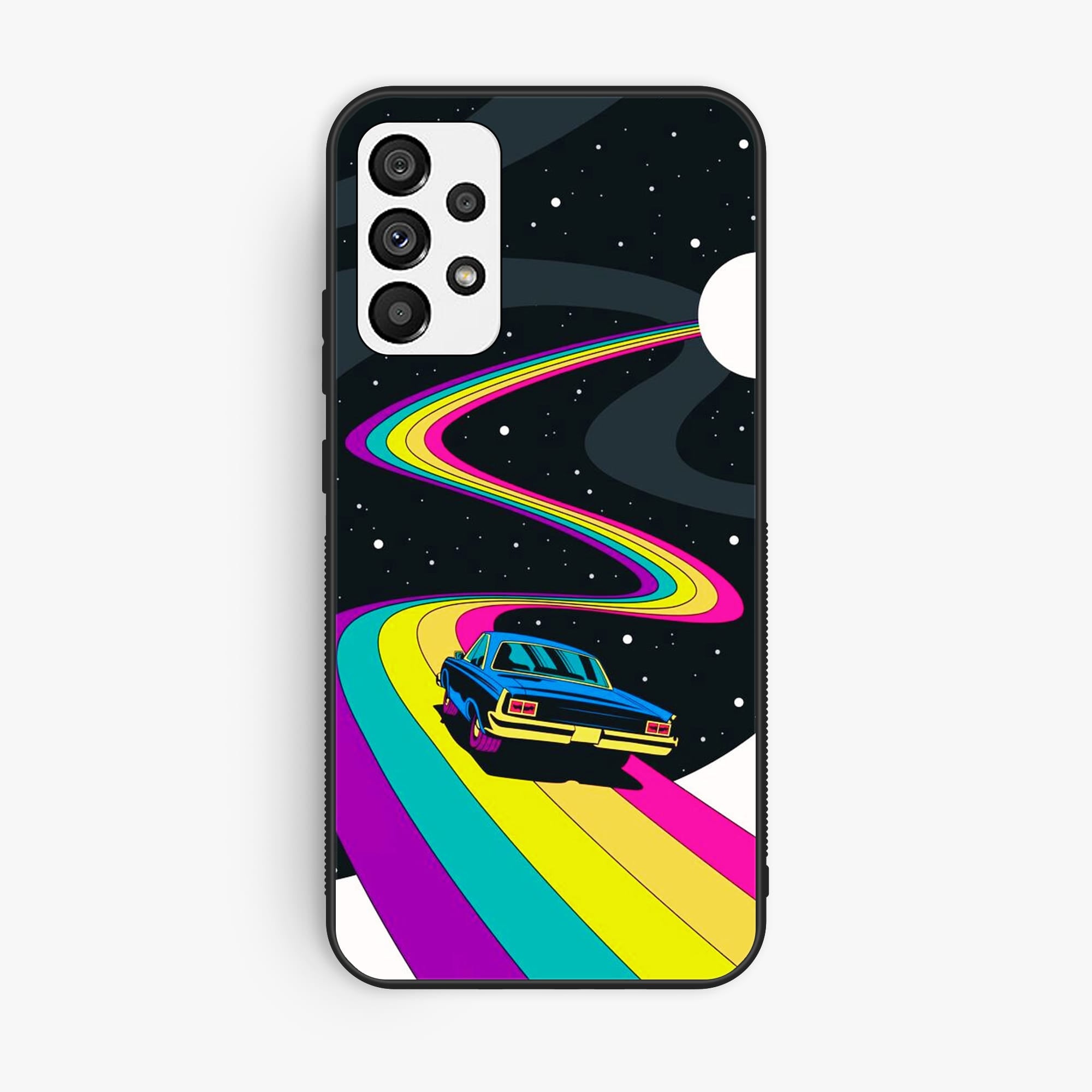 Samsung Galaxy A73 Design 16 Premium Glossy Phone Case