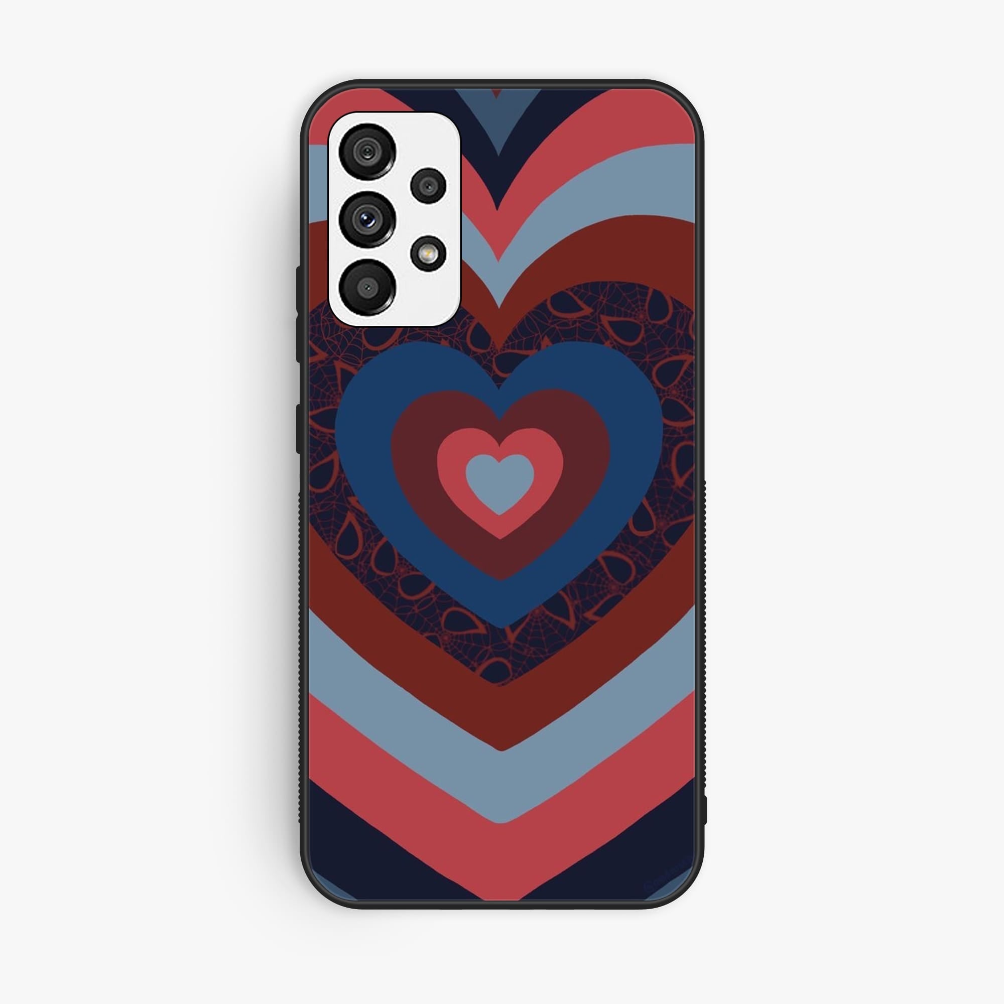 Samsung Galaxy A74 Design 21 Premium Glossy Phone Case