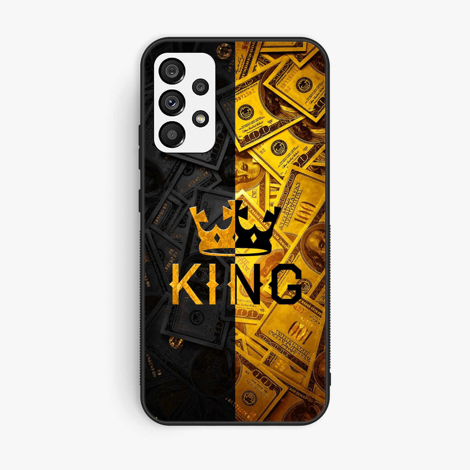 Samsung Galaxy A73 Design 26 Premium Glossy Phone Case