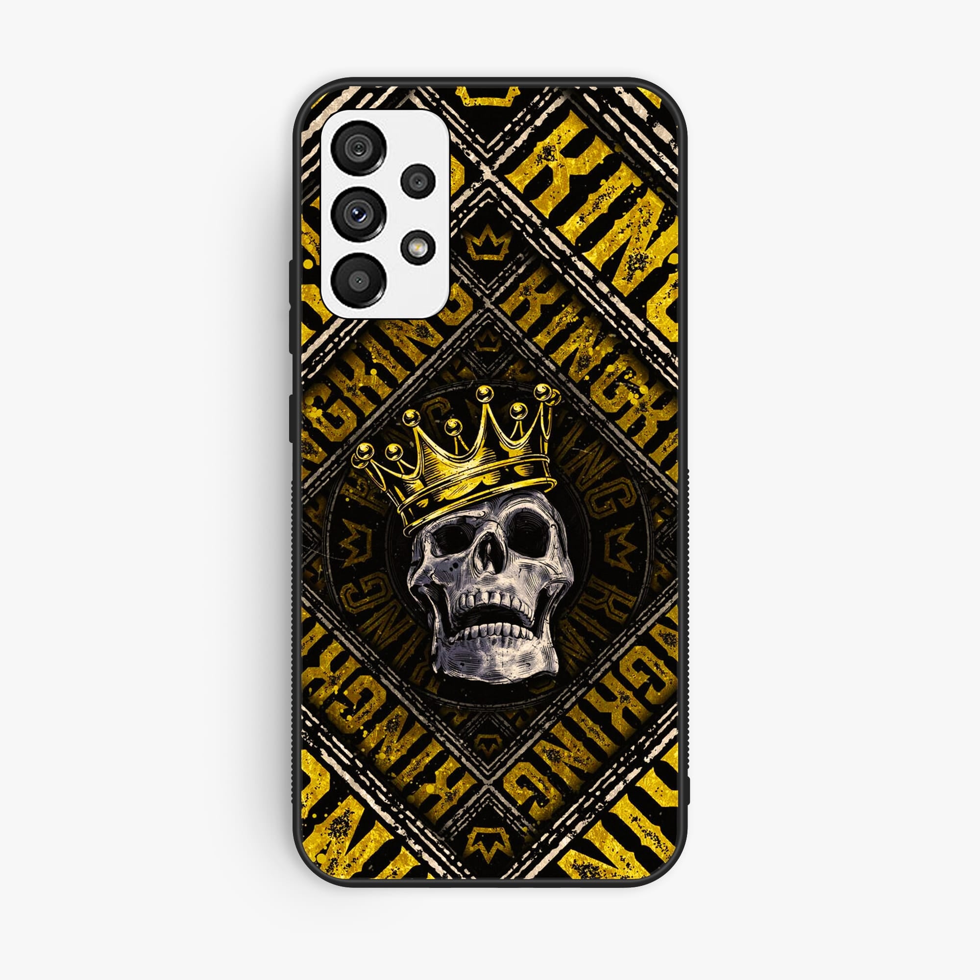 Samsung Galaxy A73 Design 27 Premium Glossy Phone Case