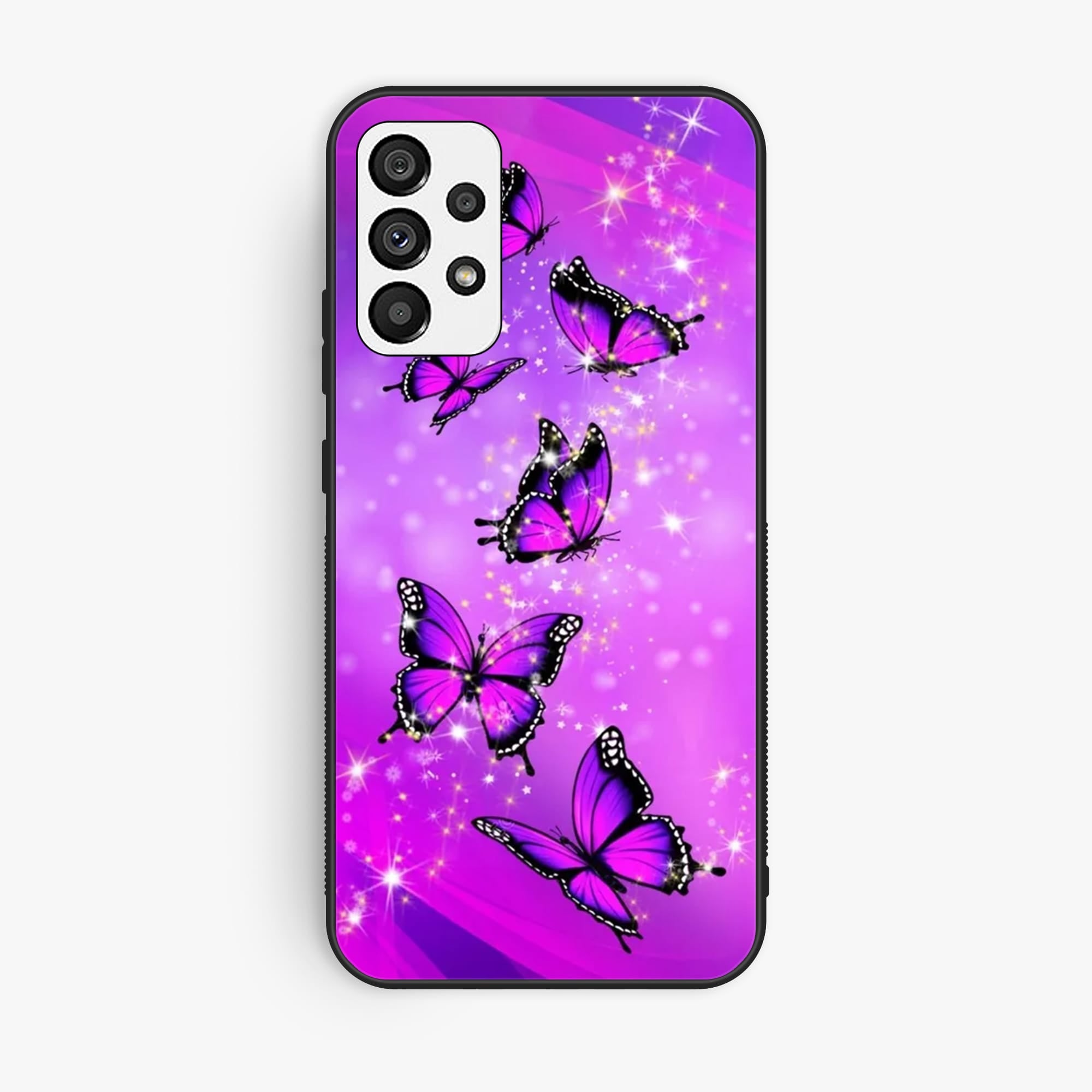 Samsung Galaxy A73 Design 35 Premium Glossy Phone Case