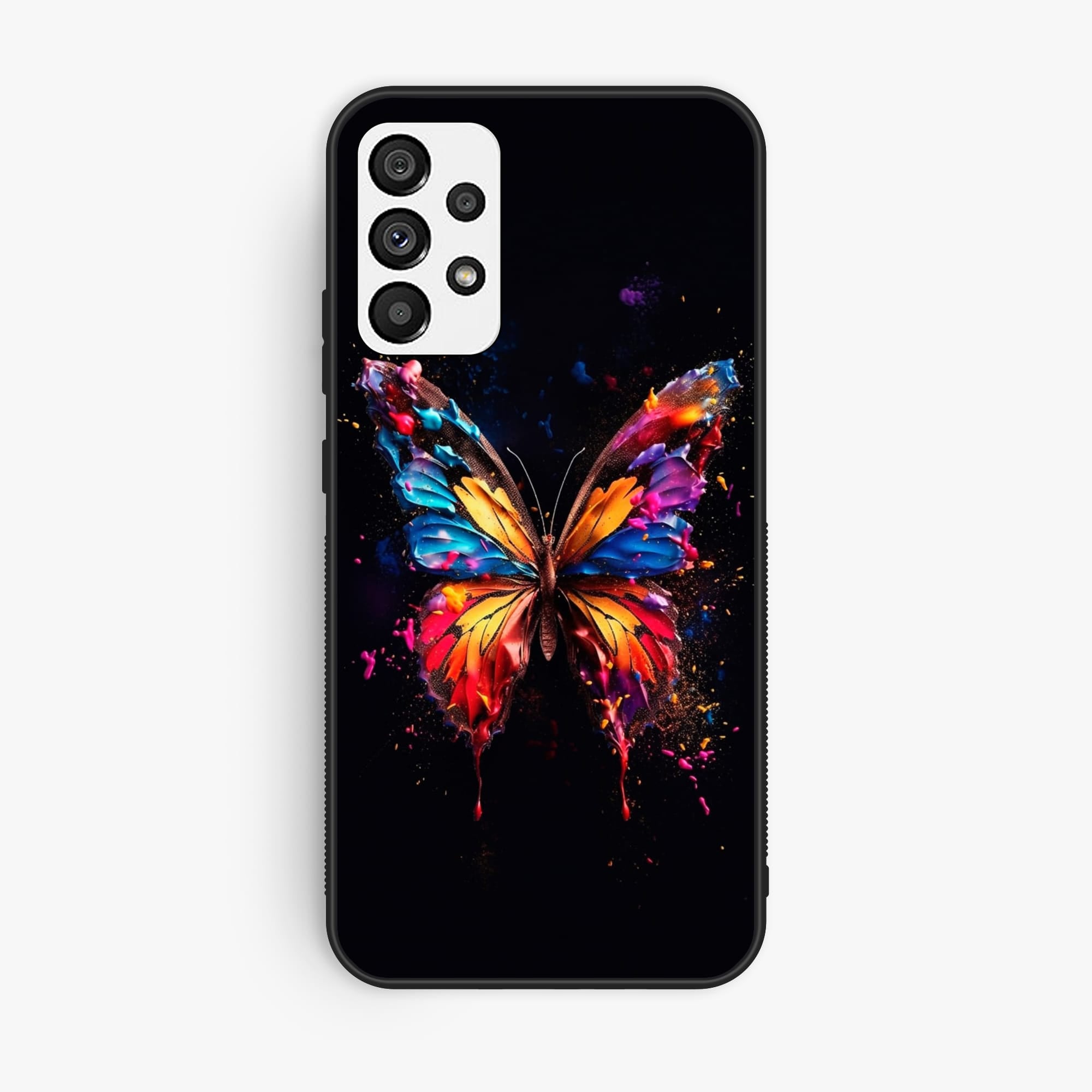 Samsung Galaxy A73 Design 36 Premium Glossy Phone Case