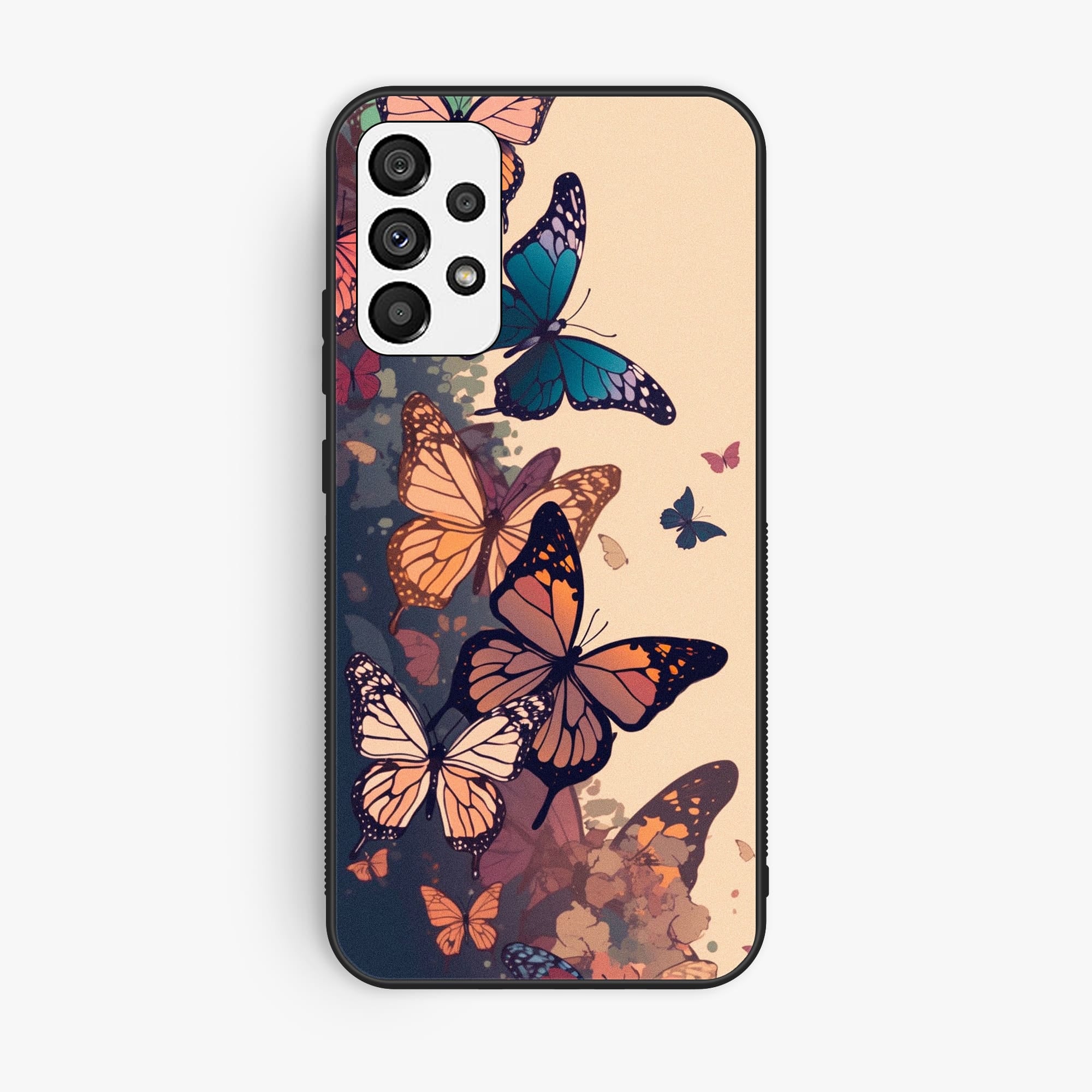 Samsung Galaxy A73 Design 37 Premium Glossy Phone Case