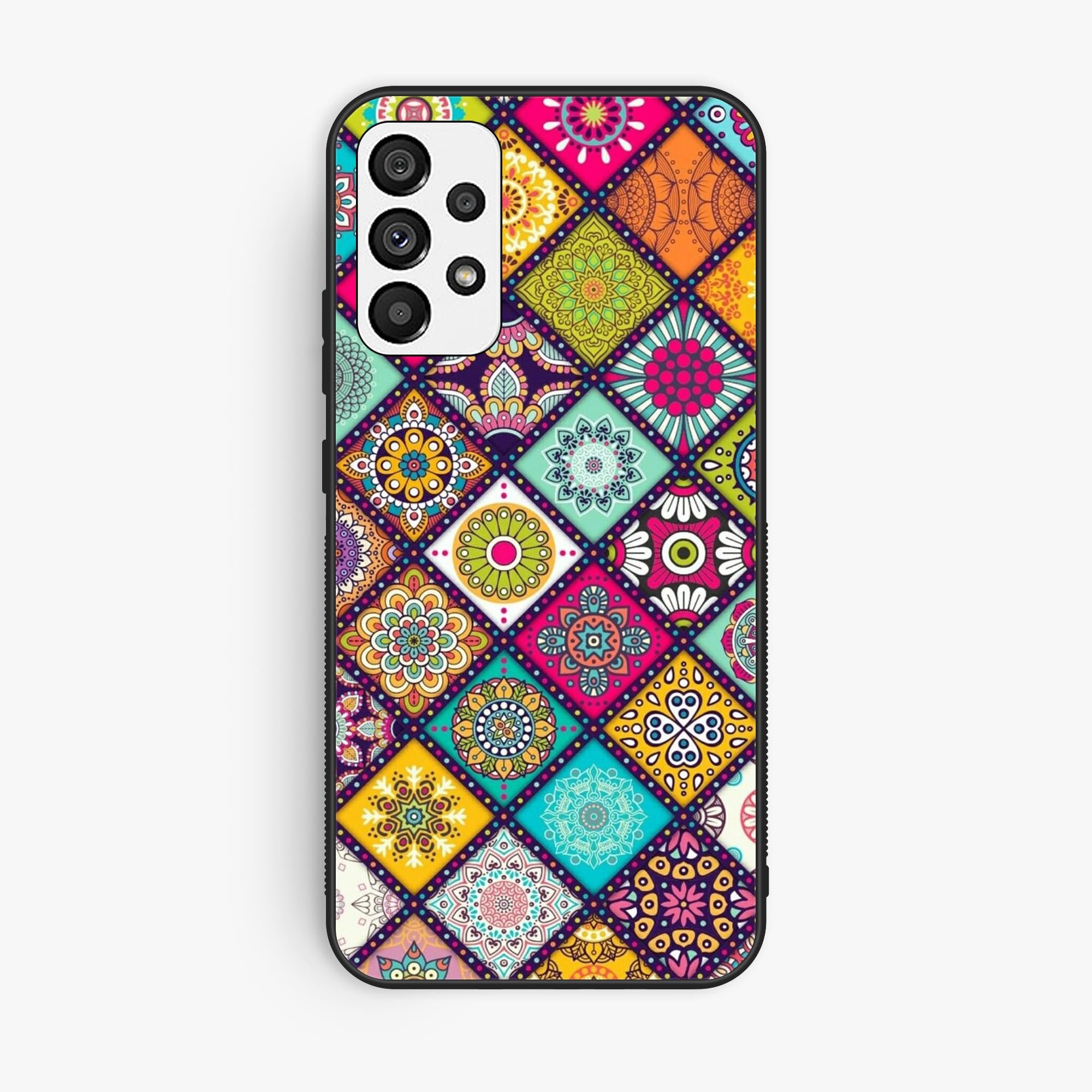 Samsung Galaxy A73 Design 38 Premium Glossy Phone Case