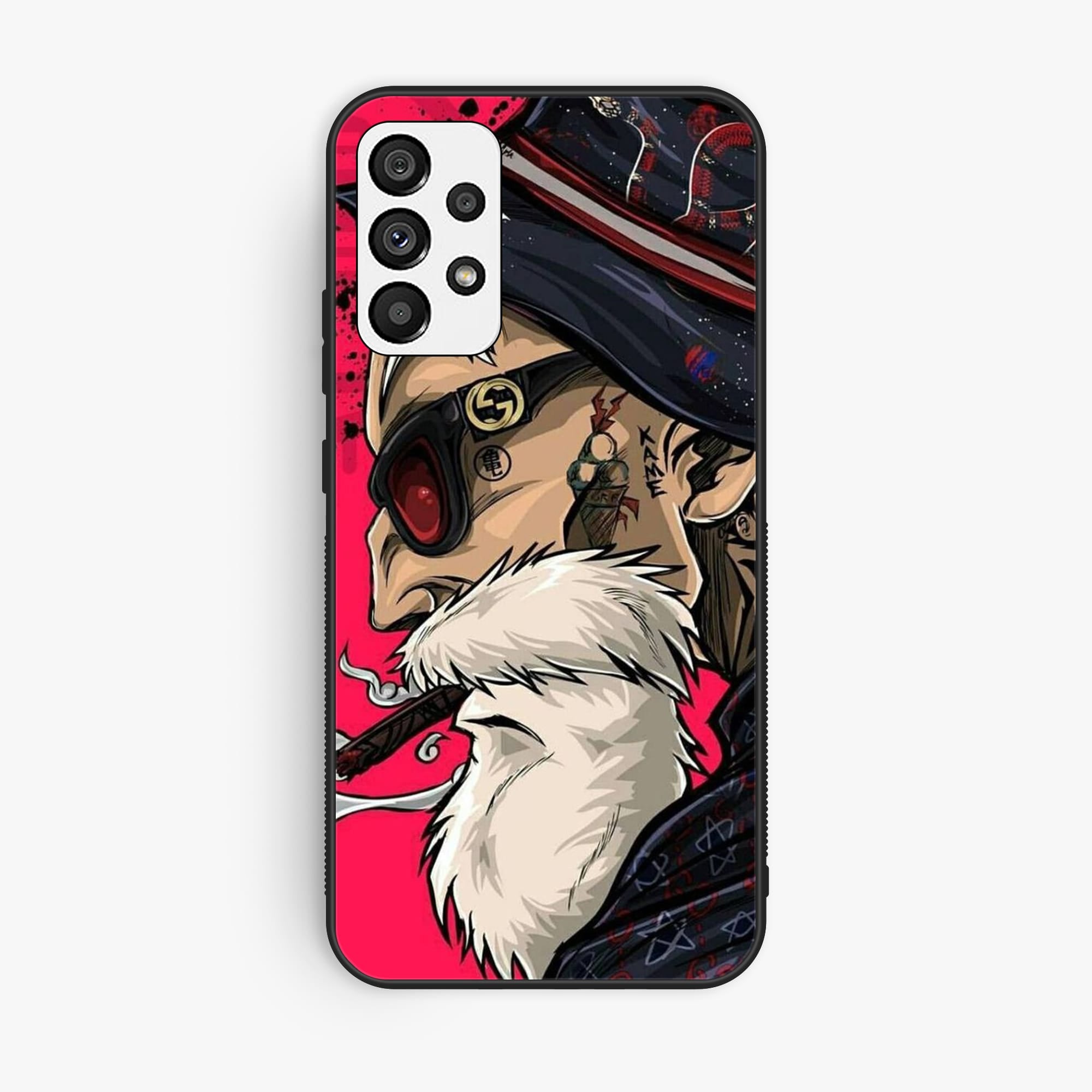 Samsung Galaxy A73 Design 39 Premium Glossy Phone Case