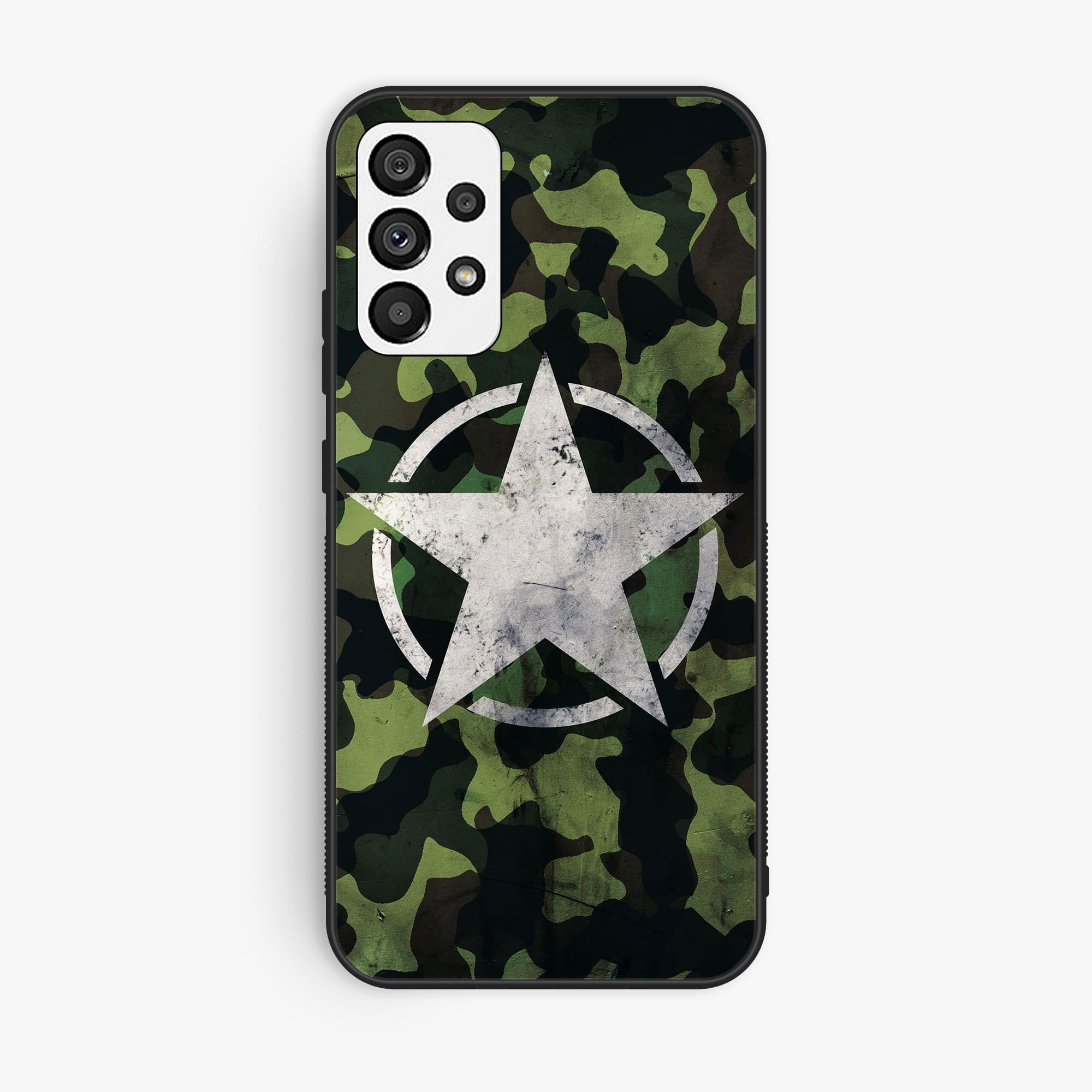 Samsung Galaxy A73 Design 40 Premium Glossy Phone Case