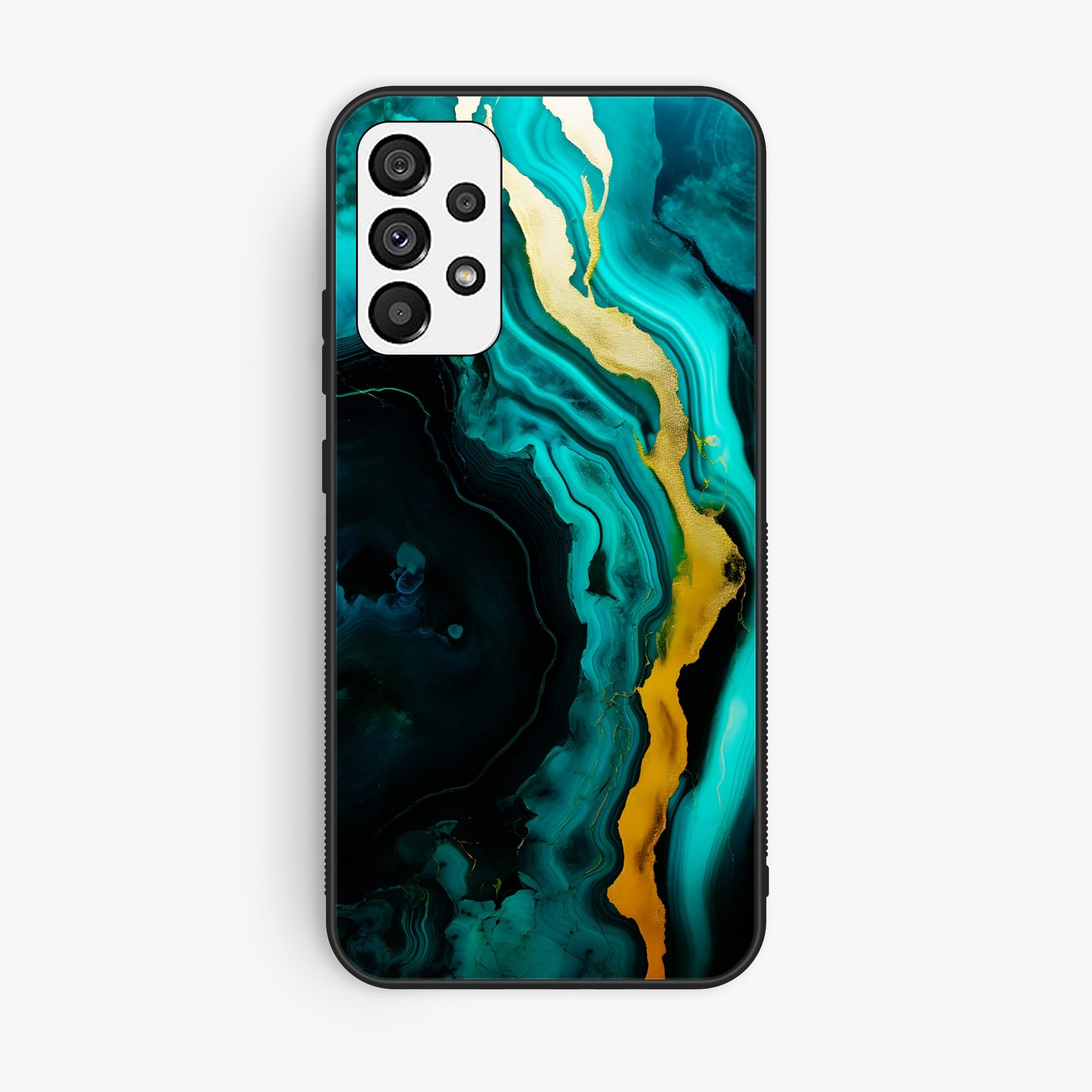Samsung Galaxy A73 Design 42 Premium Glossy Phone Case