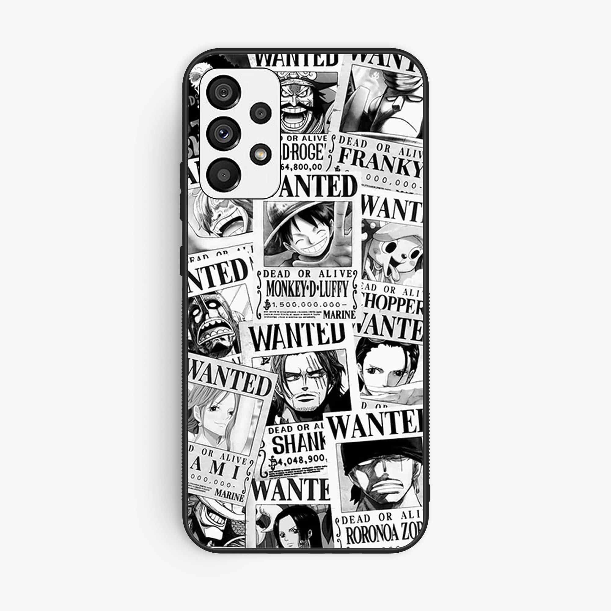Samsung Galaxy A73 Design 44 Premium Glossy Phone Case