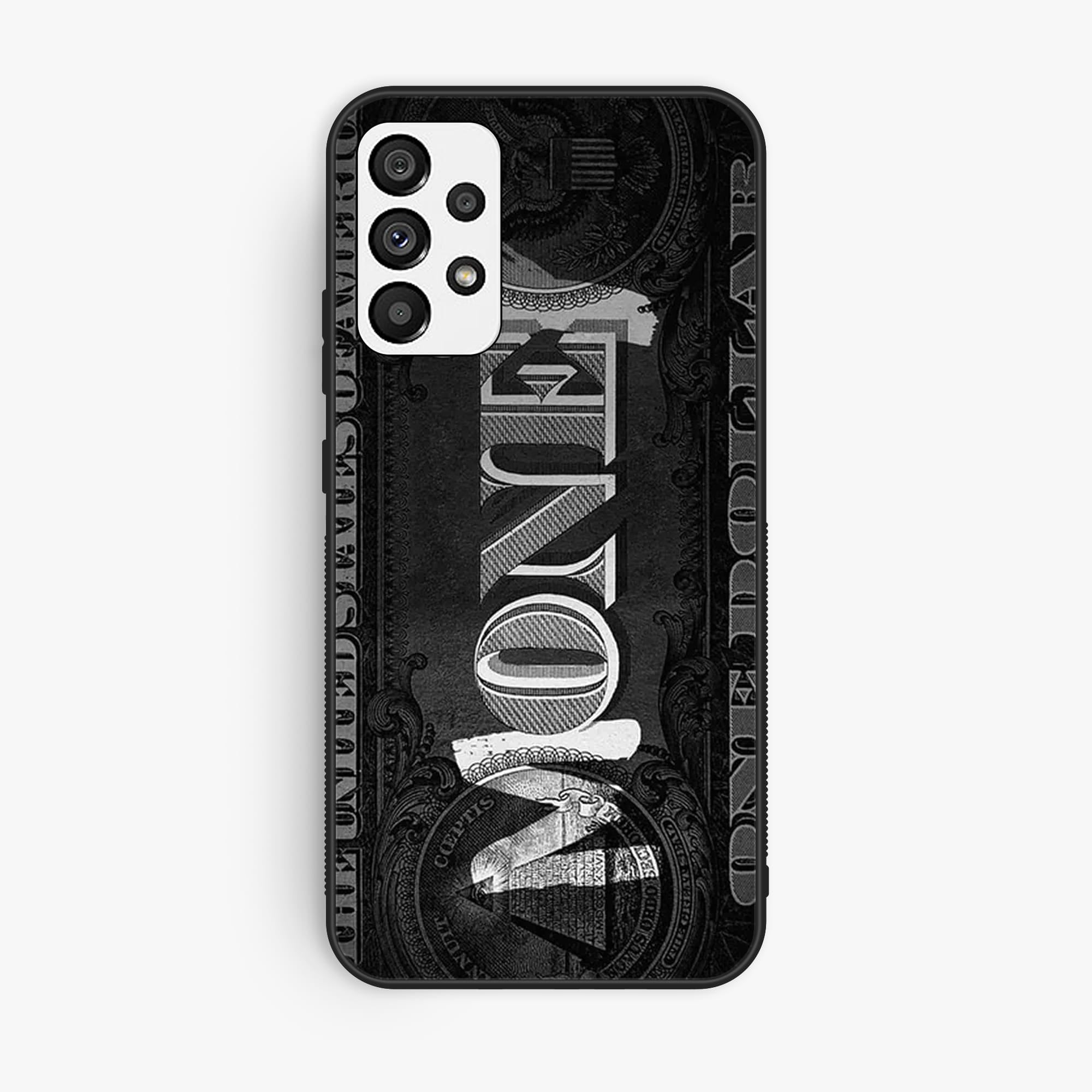 Samsung Galaxy A73 Design 46 Premium Glossy Phone Case