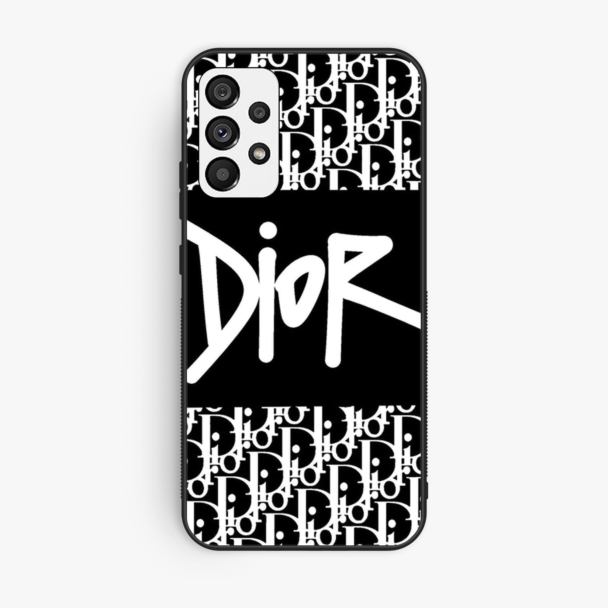 Samsung Galaxy A73 Design 47 Premium Glossy Phone Case