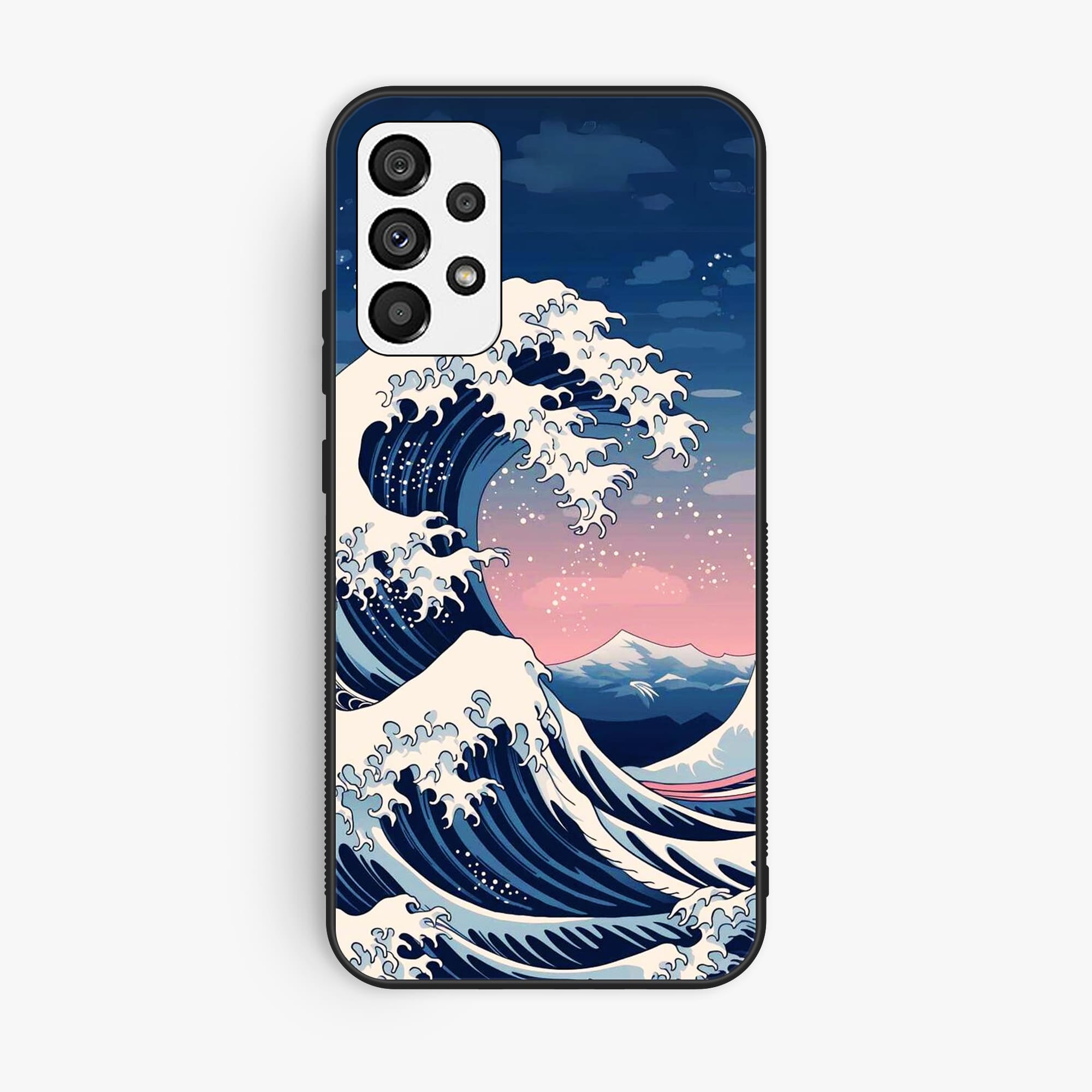 Samsung Galaxy A73 Design 48 Premium Glossy Phone Case