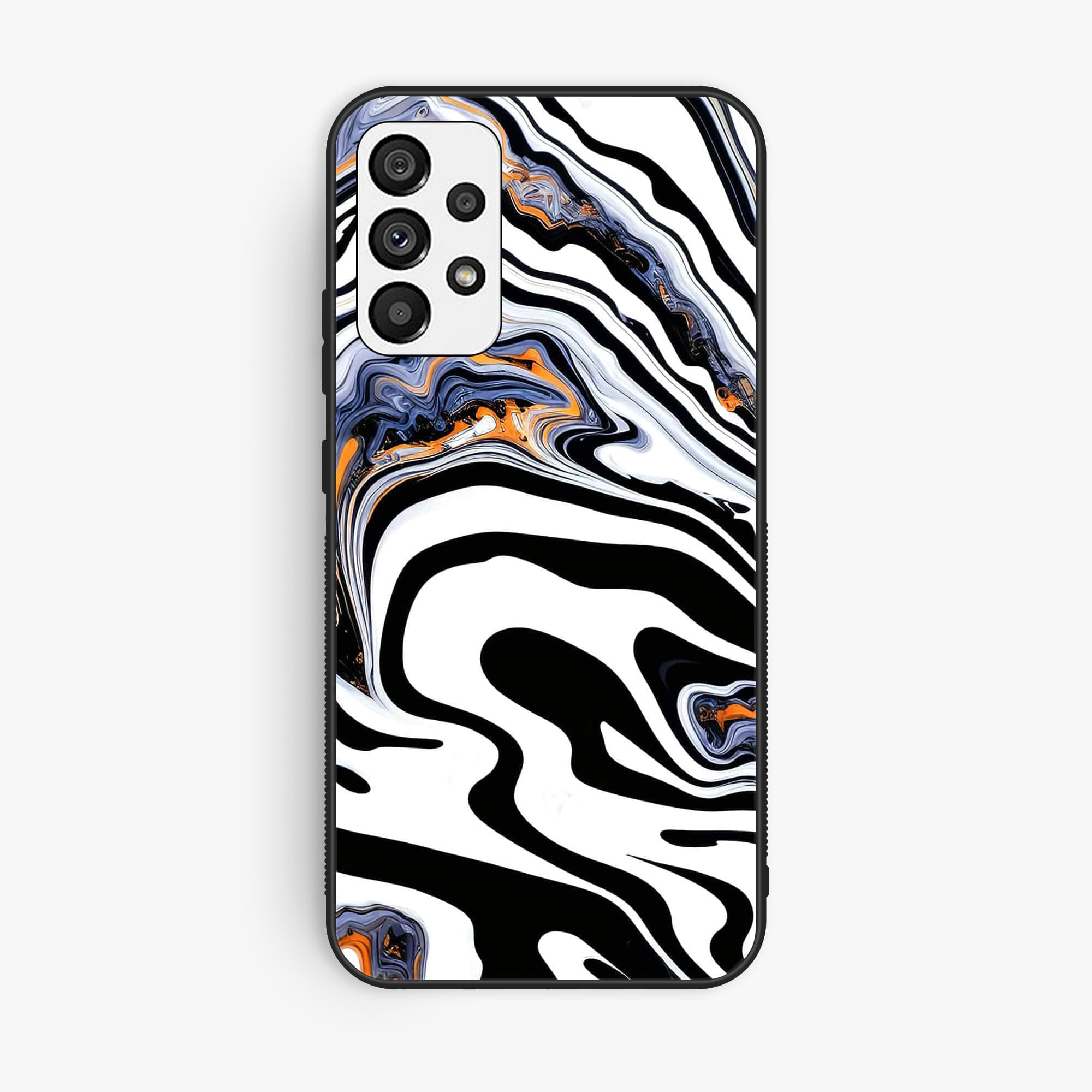 Samsung Galaxy A73 Design 51 Premium Glossy Phone Case