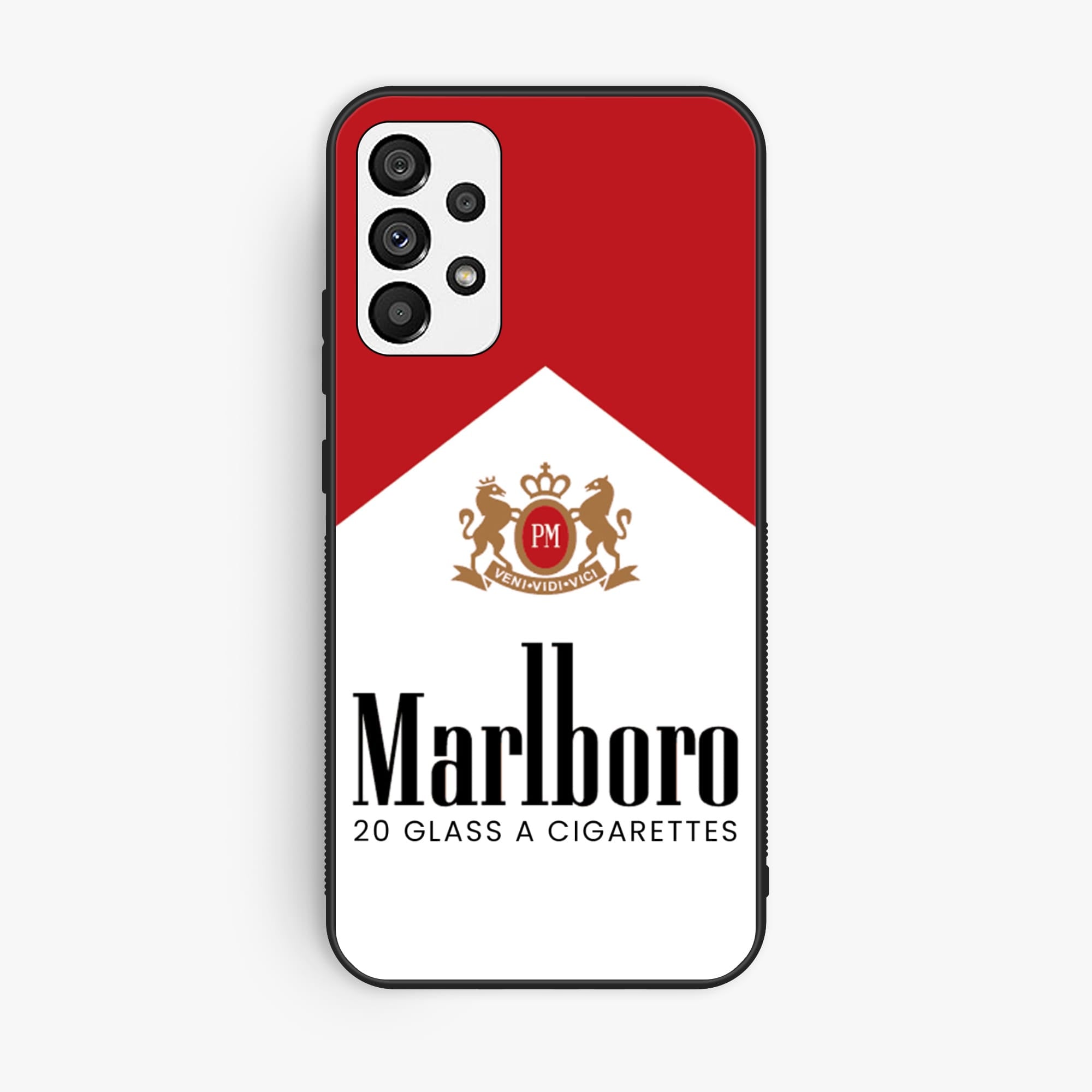 Samsung Galaxy A74 Design 52 Premium Glossy Phone Case