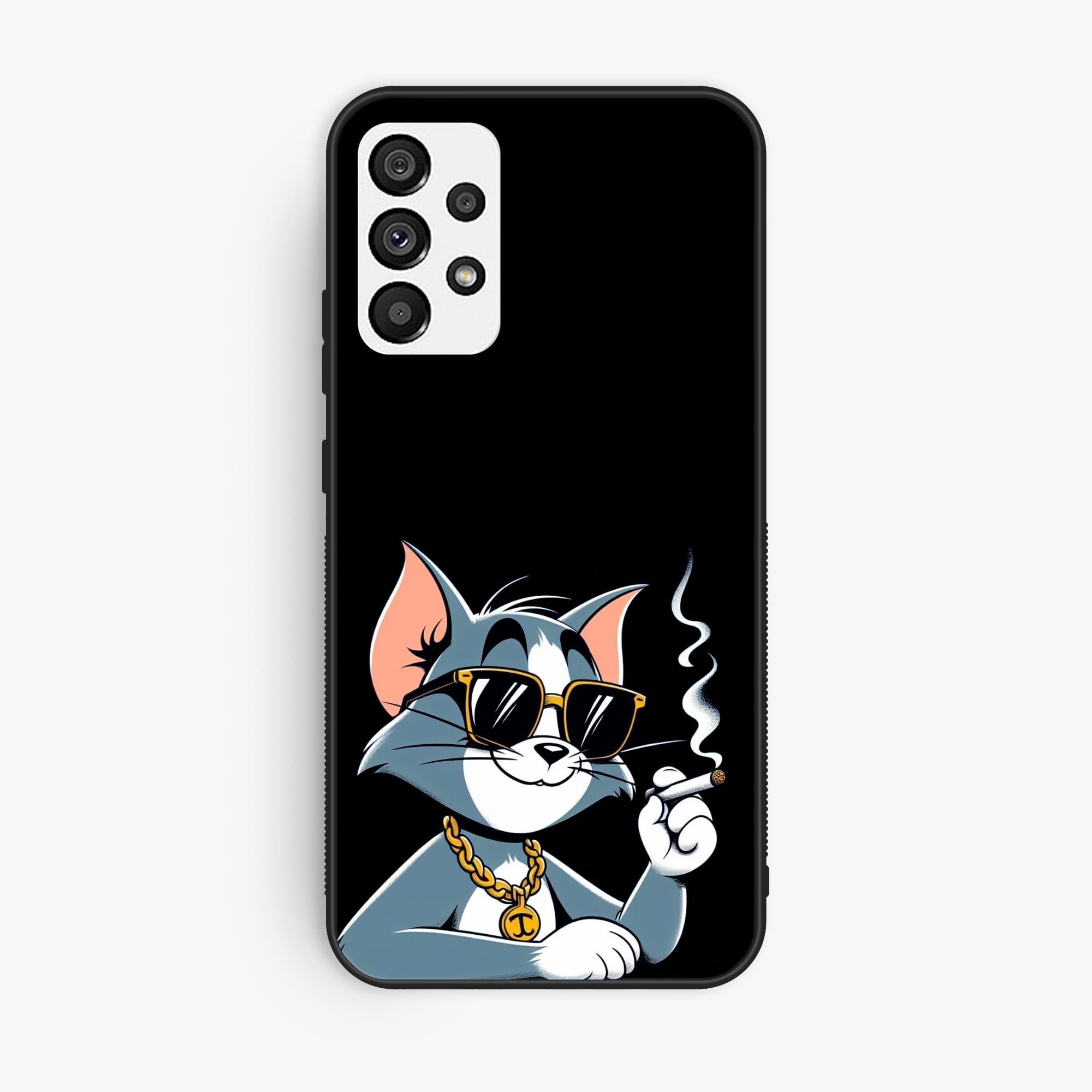 Samsung Galaxy A73 Design 56 Premium Glossy Phone Case