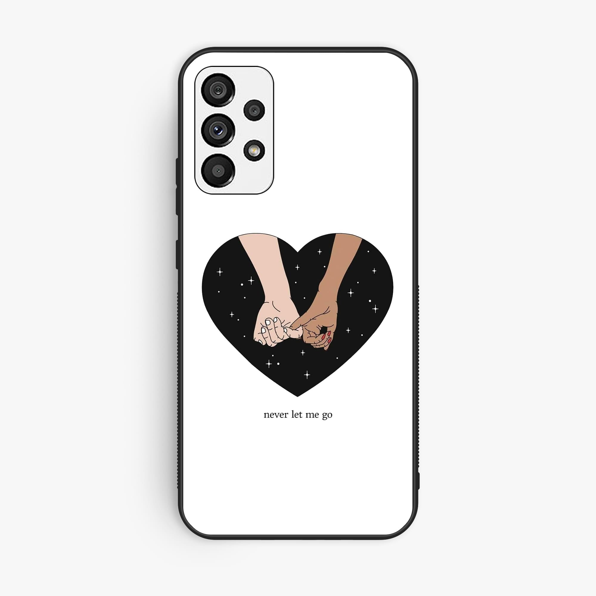 Samsung Galaxy A73 Design 58 Premium Glossy Phone Case